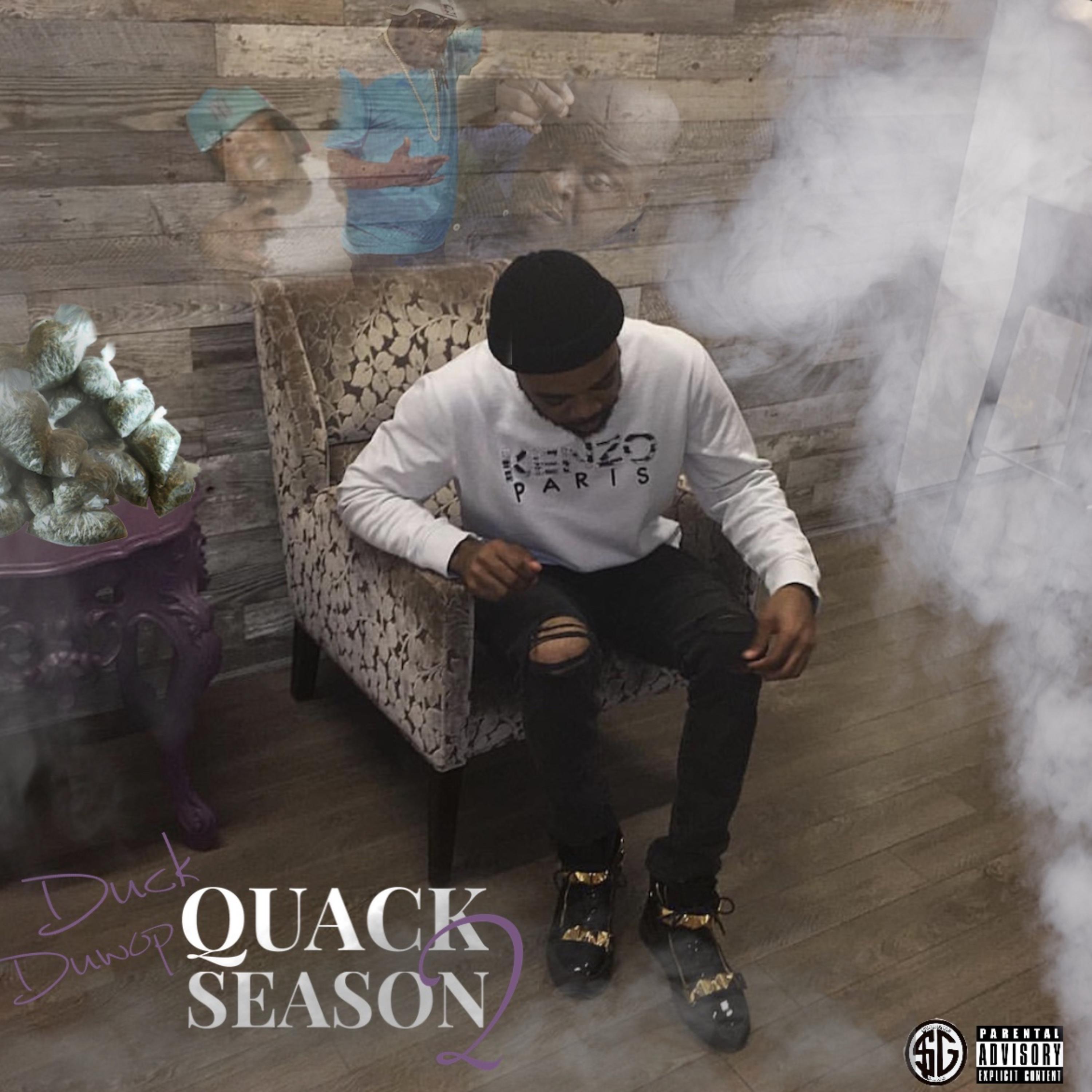 Quack Season 2 artwork