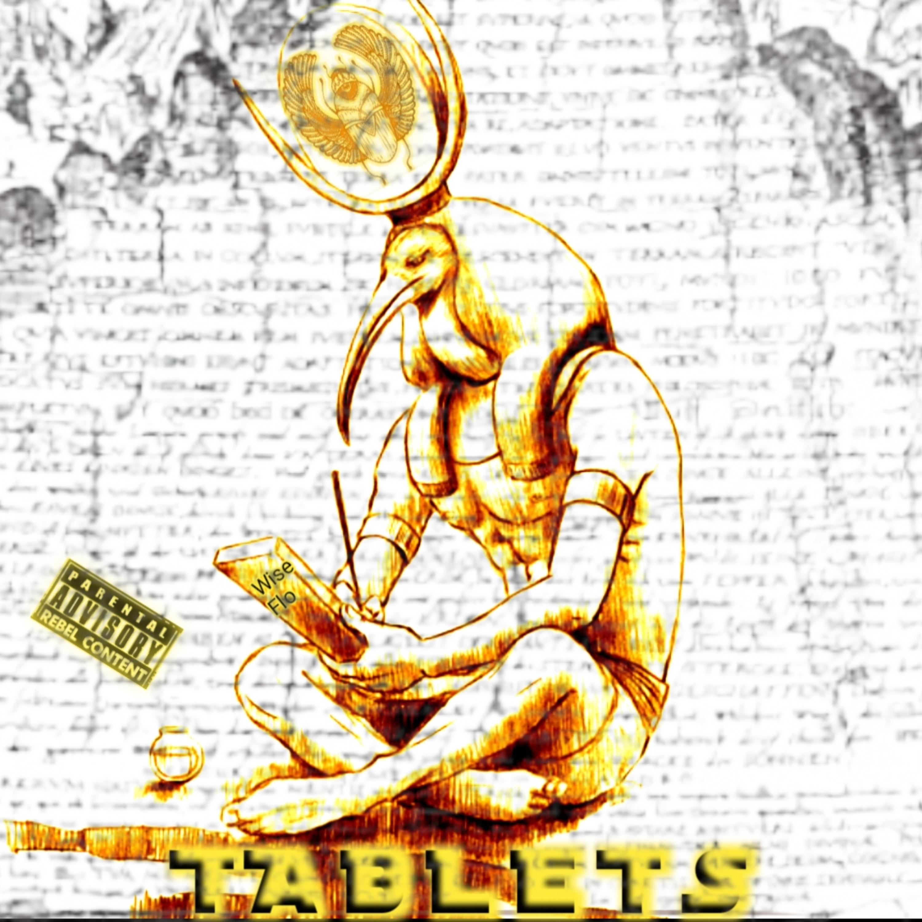 TABLETS artwork