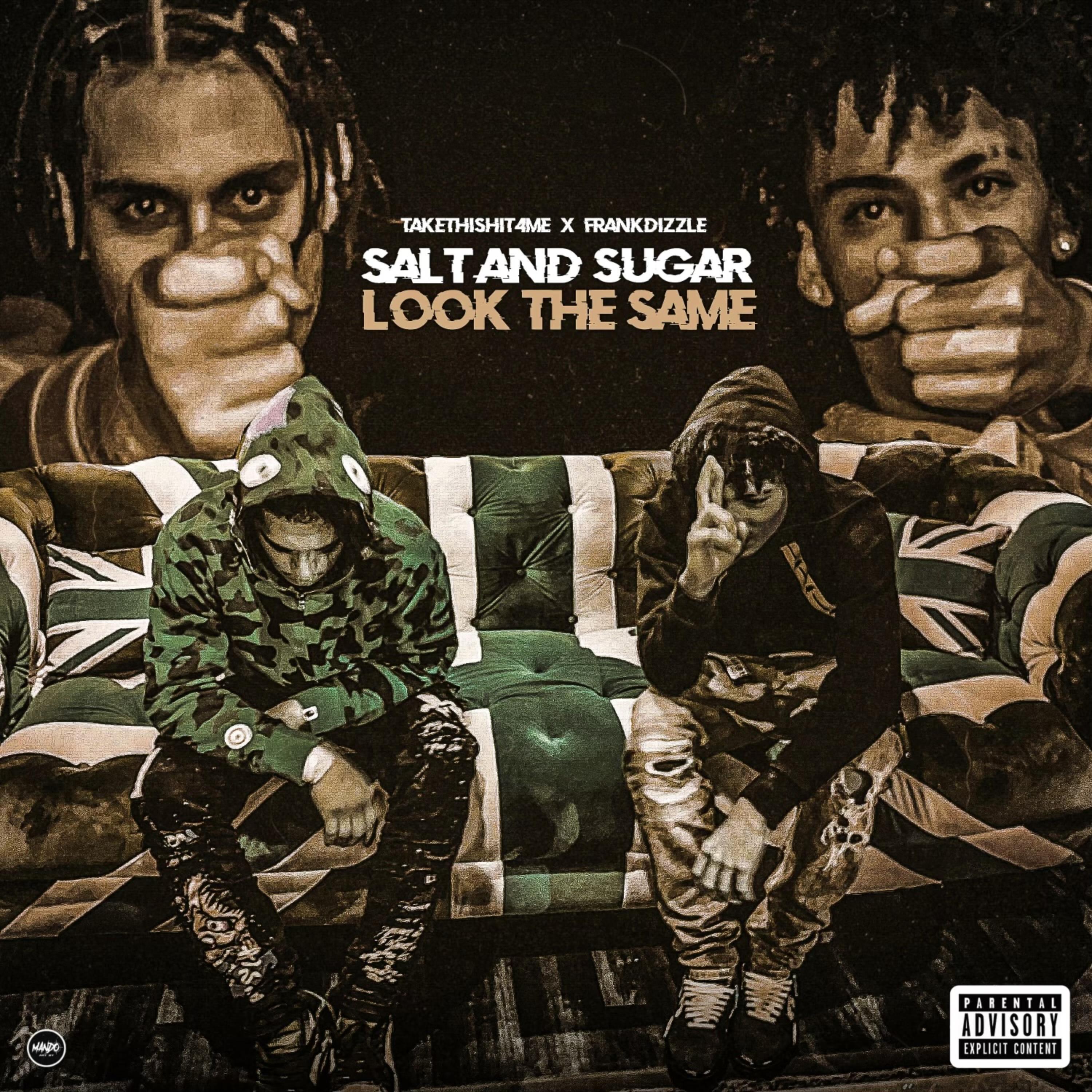 Salt and Sugar Look the Same artwork
