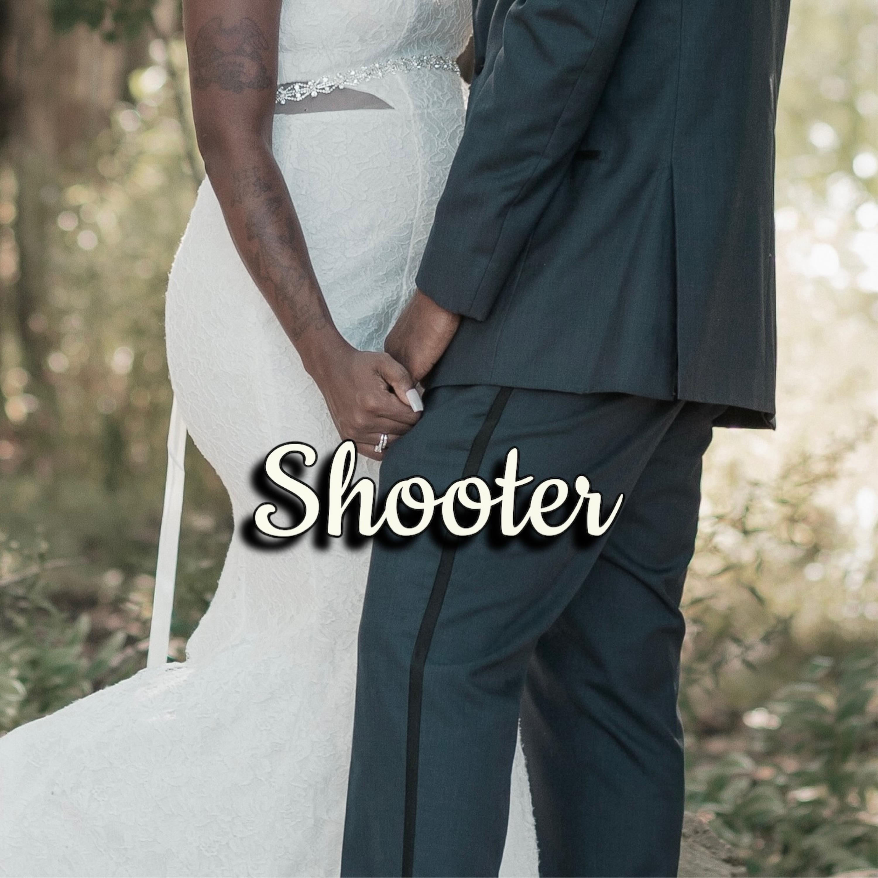 Shooter by Krishawn cover art