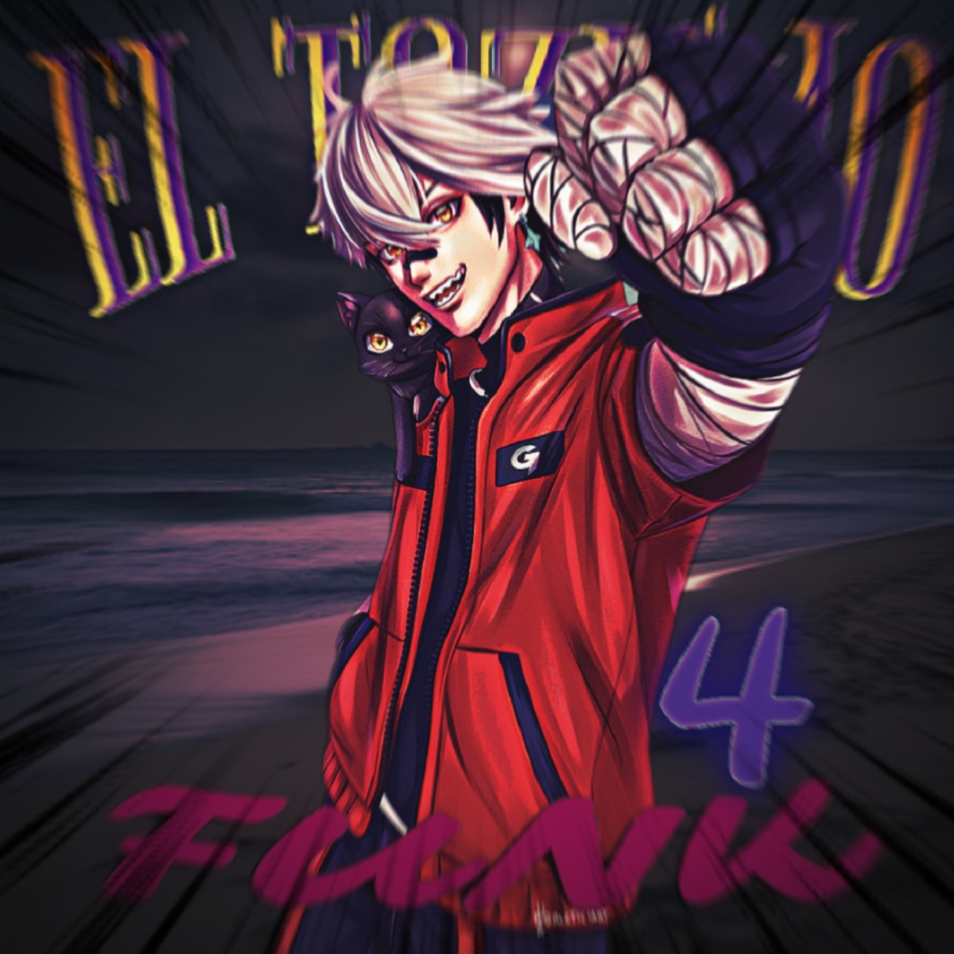 EL Tozismo Funk 4 artwork