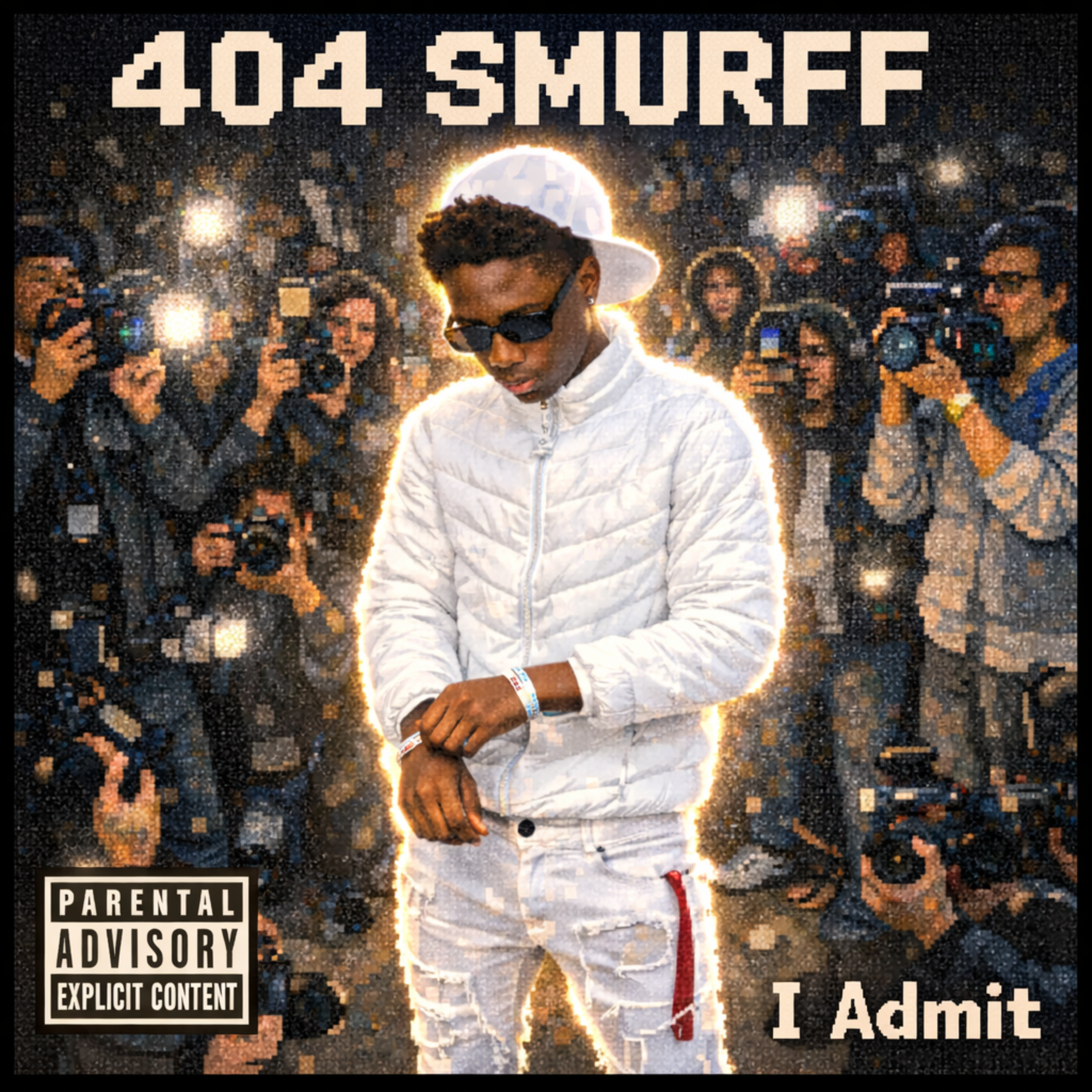 I Admit artwork