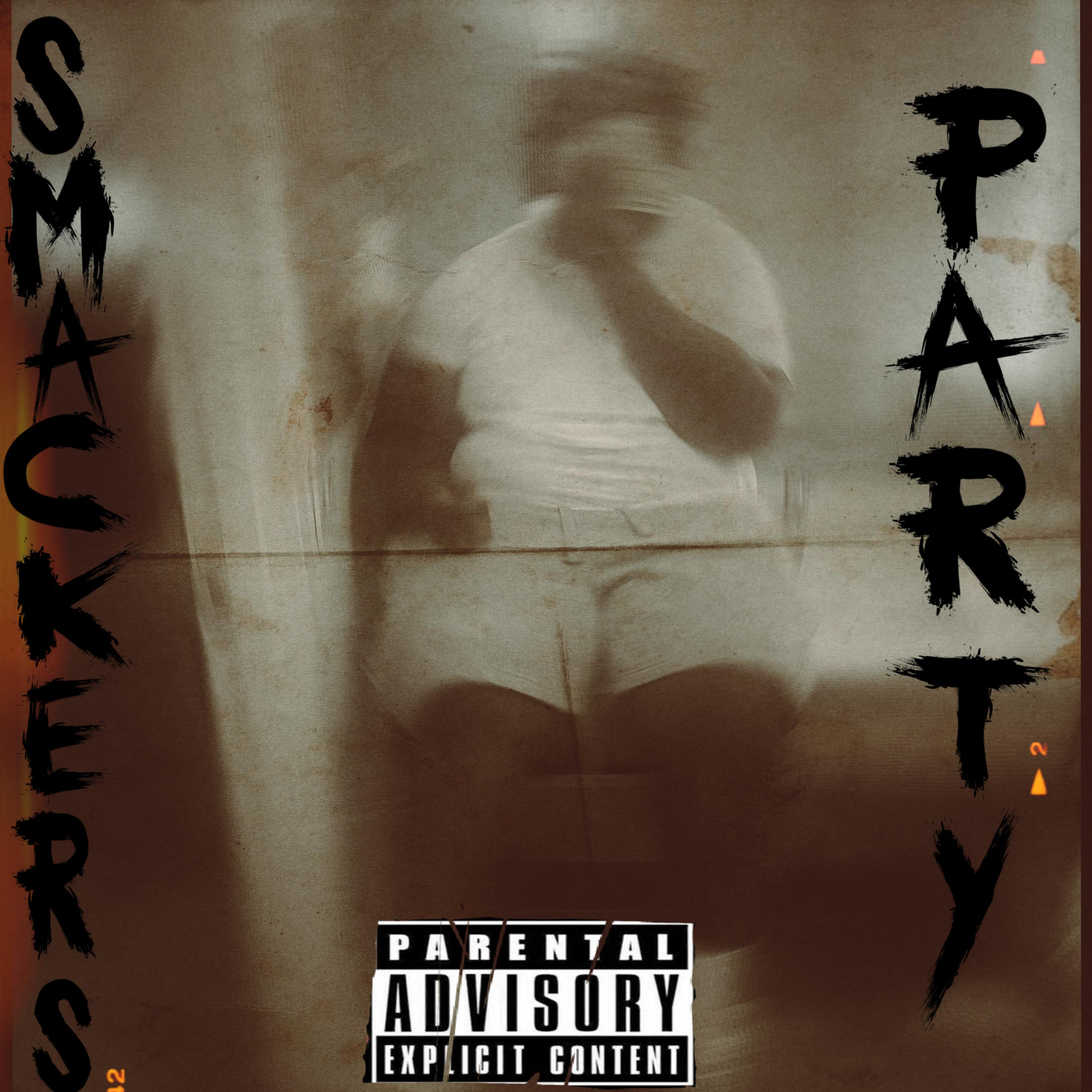 Smackers Party artwork