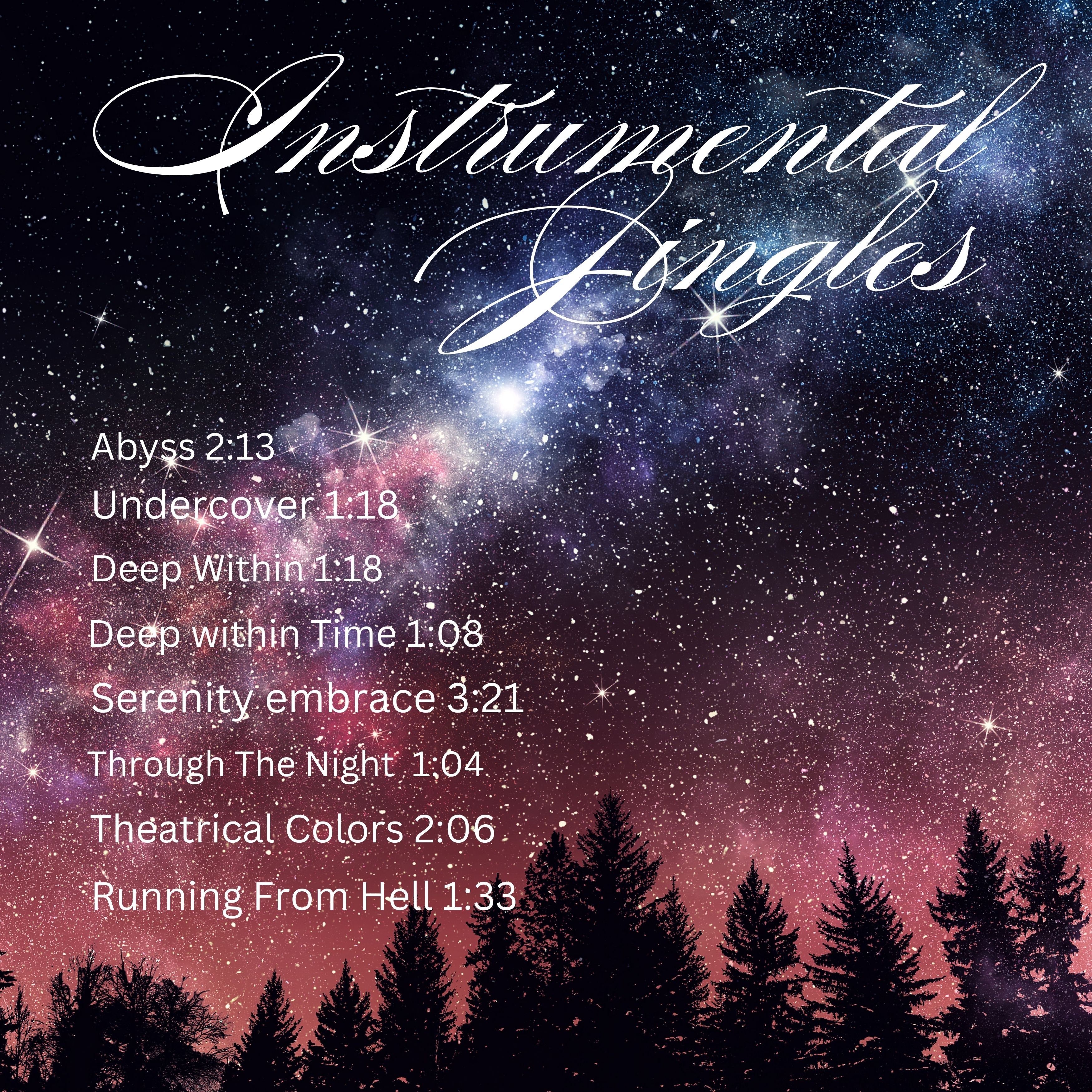 Instrumental Jingles artwork