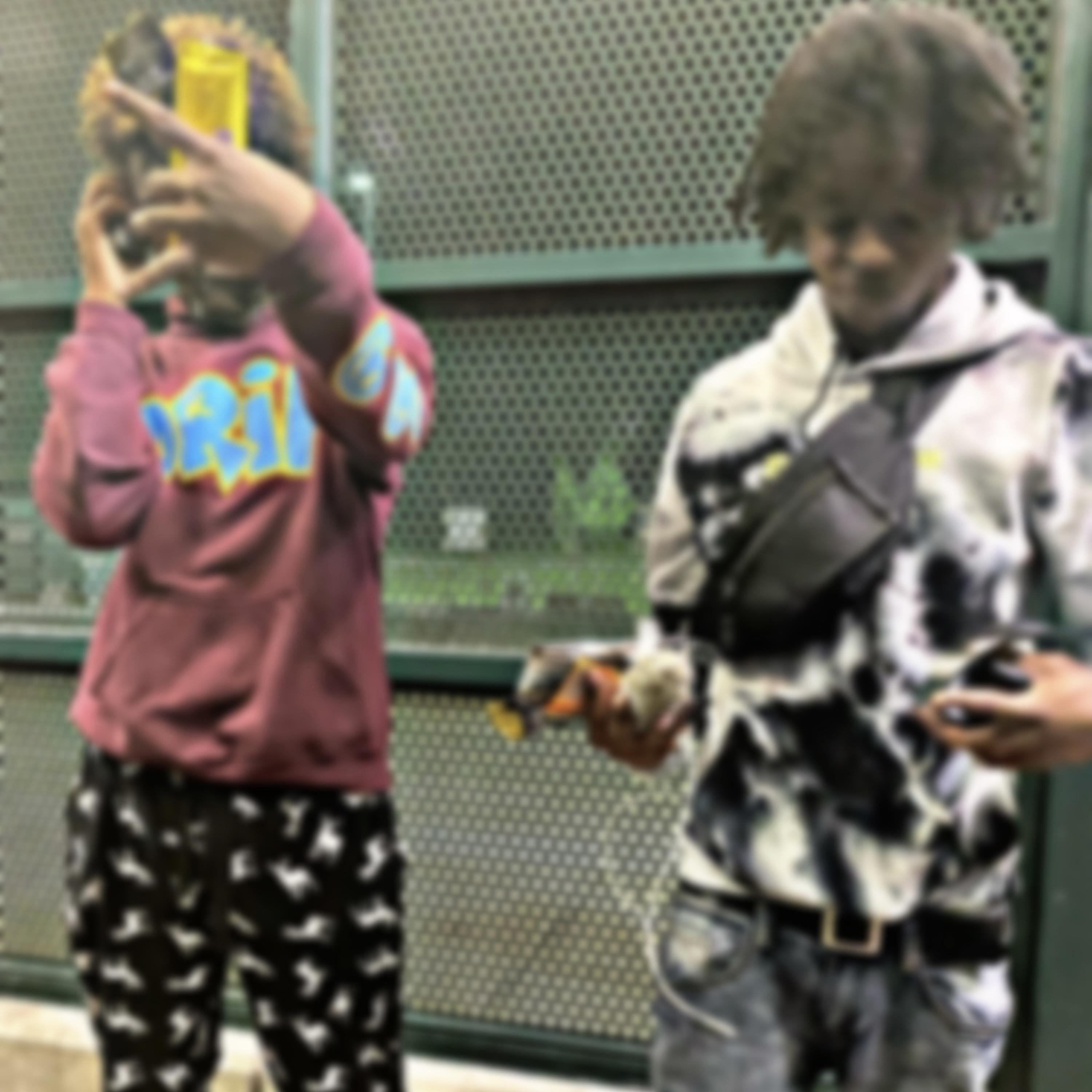 COME COP UP! artwork