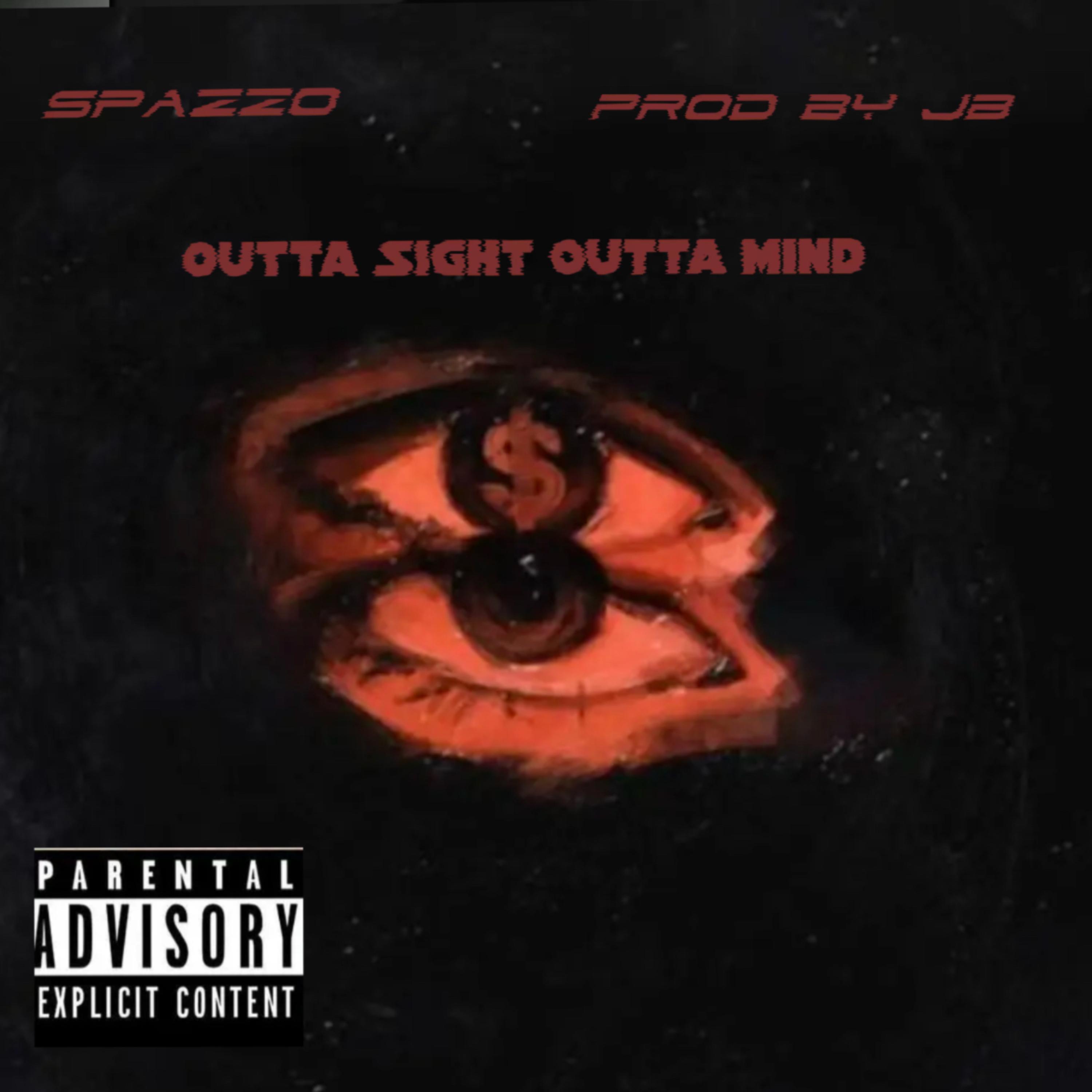 Outta Sight Outta Mind artwork