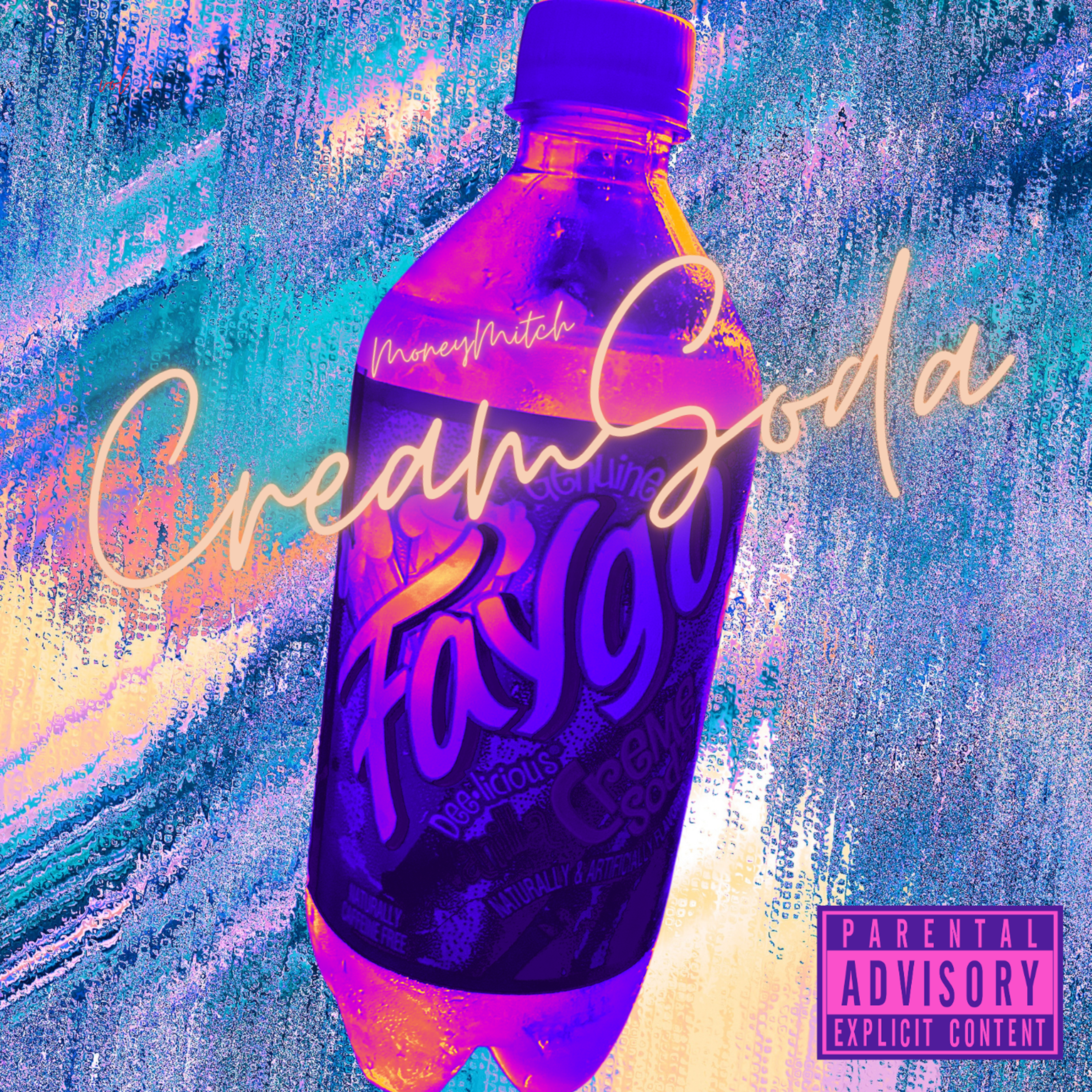 Cream Soda artwork