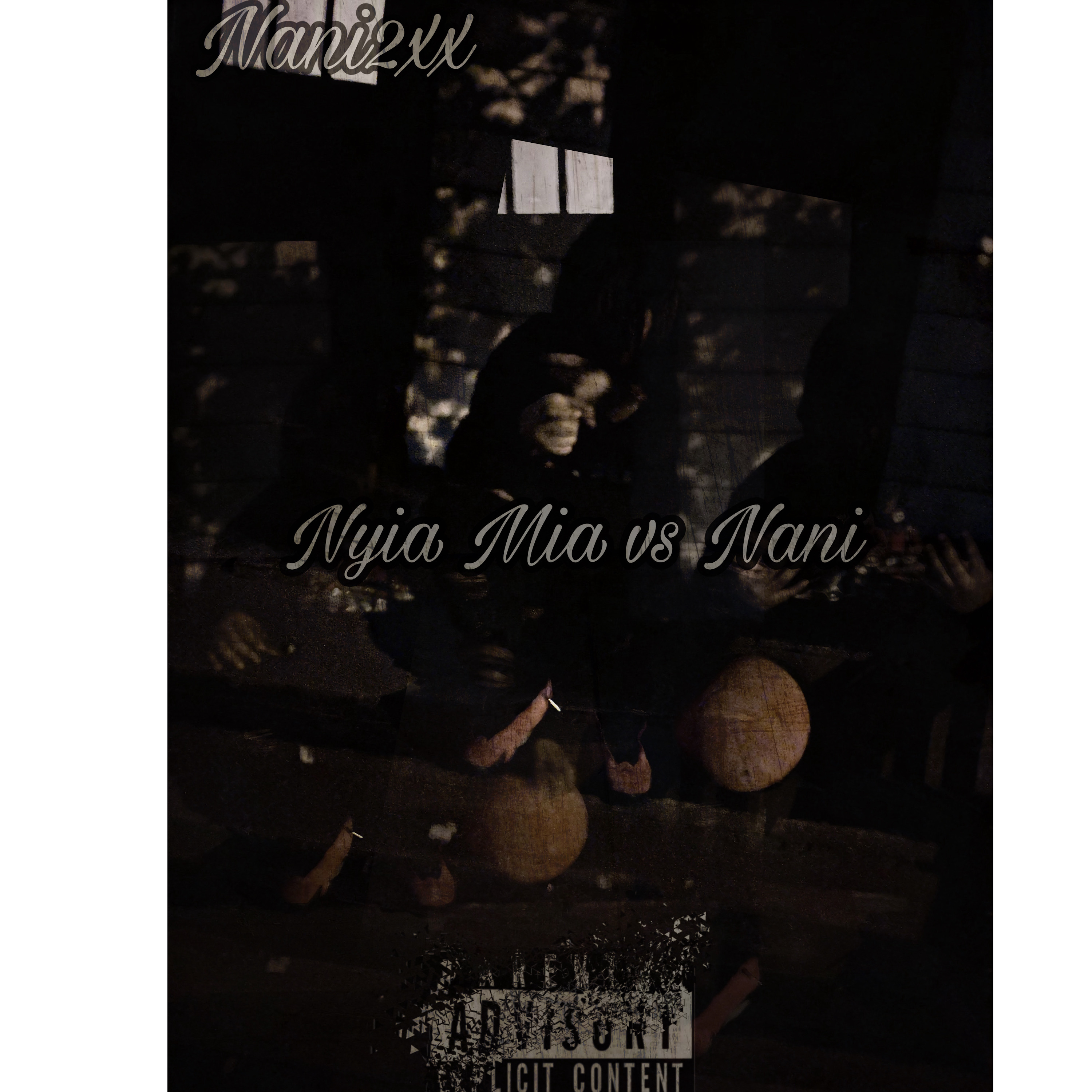 Nyia Vs Nani artwork
