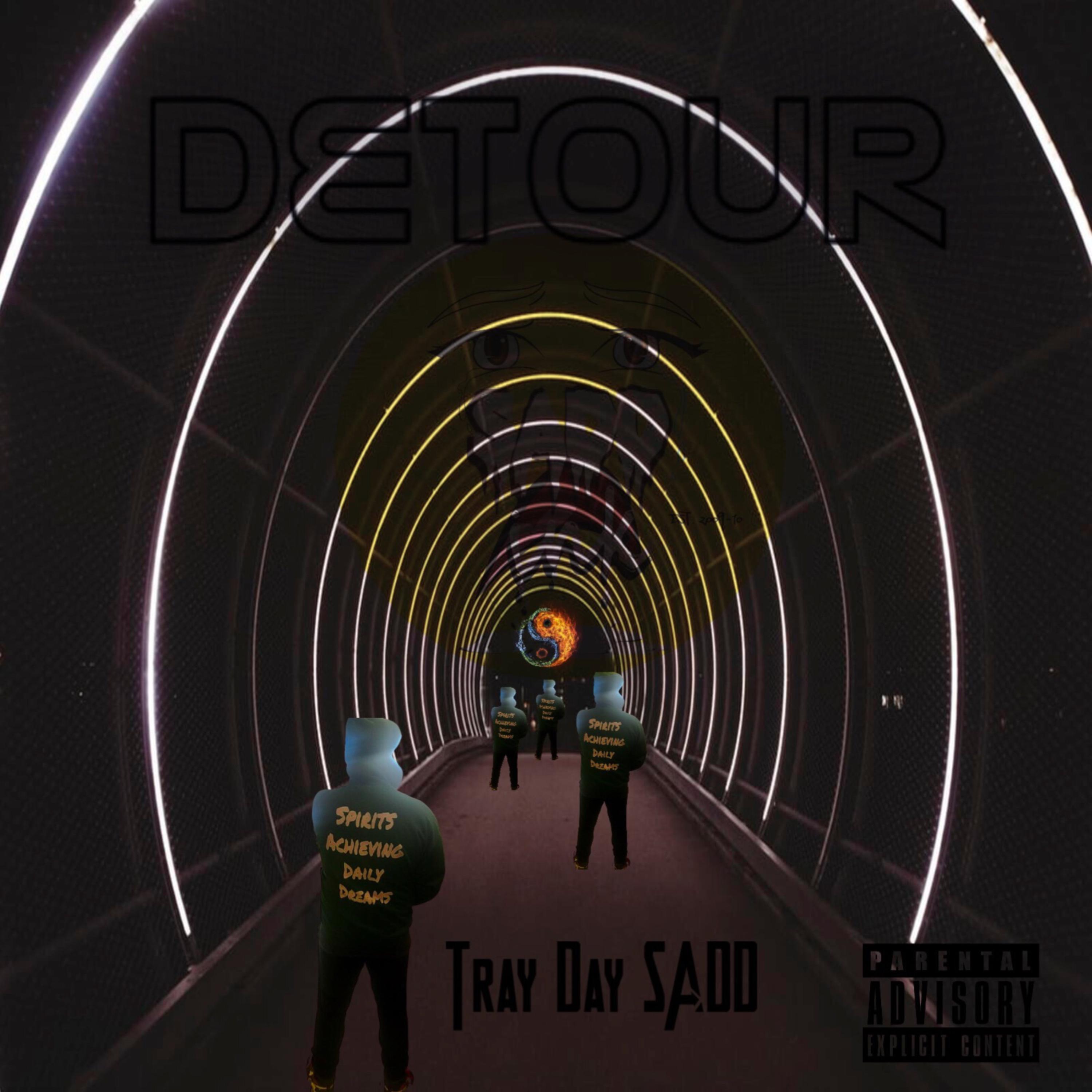Detour artwork