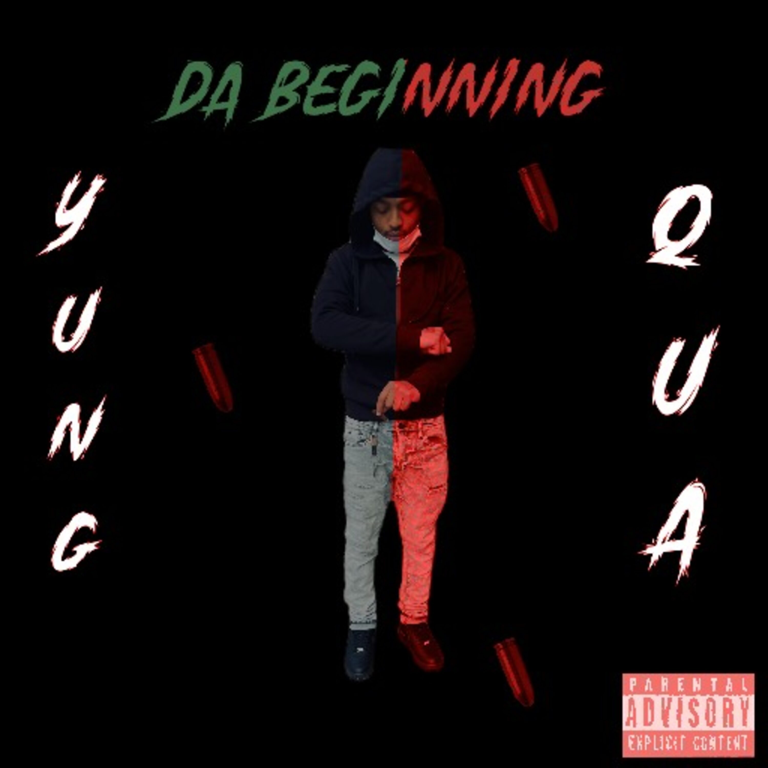 Da Beginning EP by Yung Qua cover art