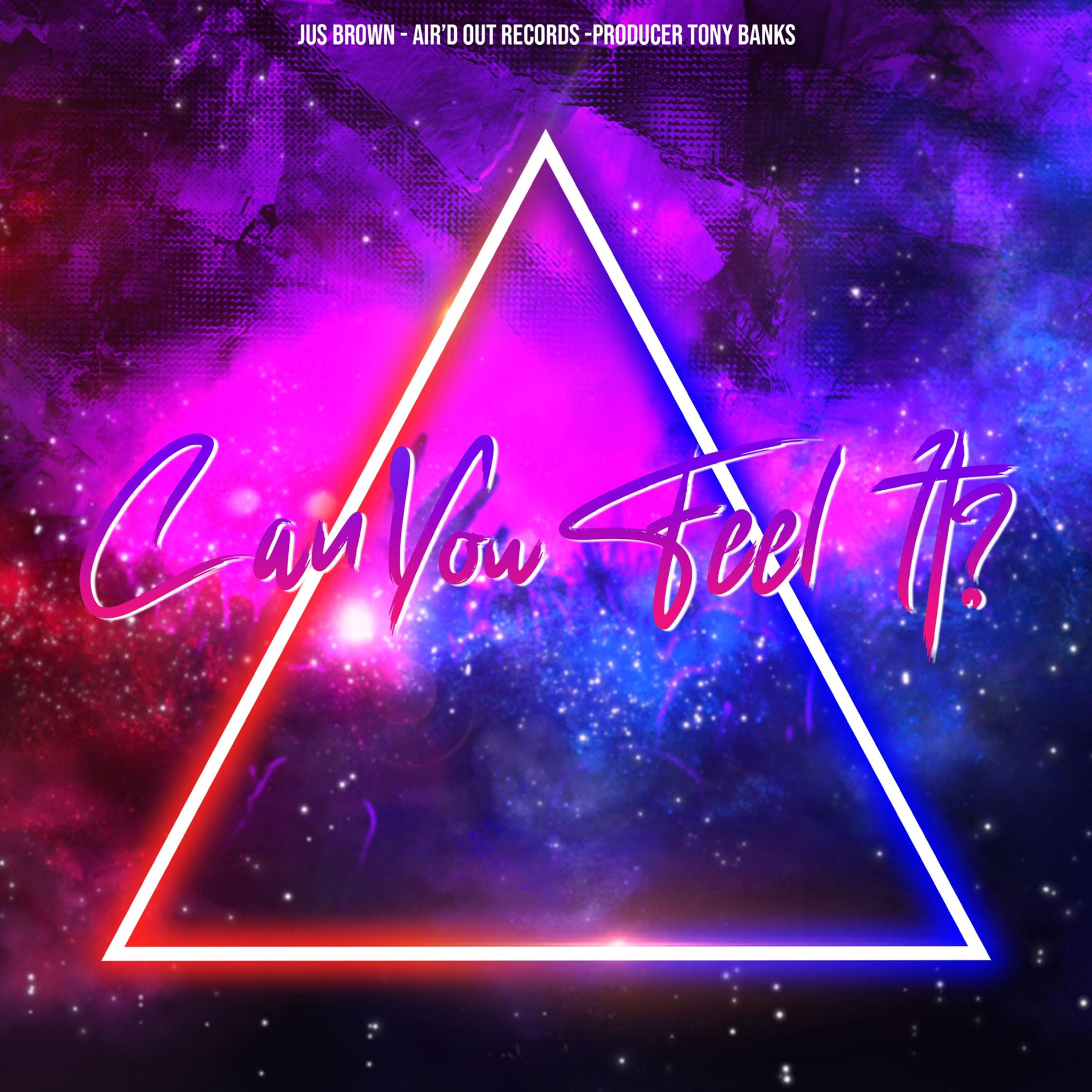 Can You Feel It? artwork