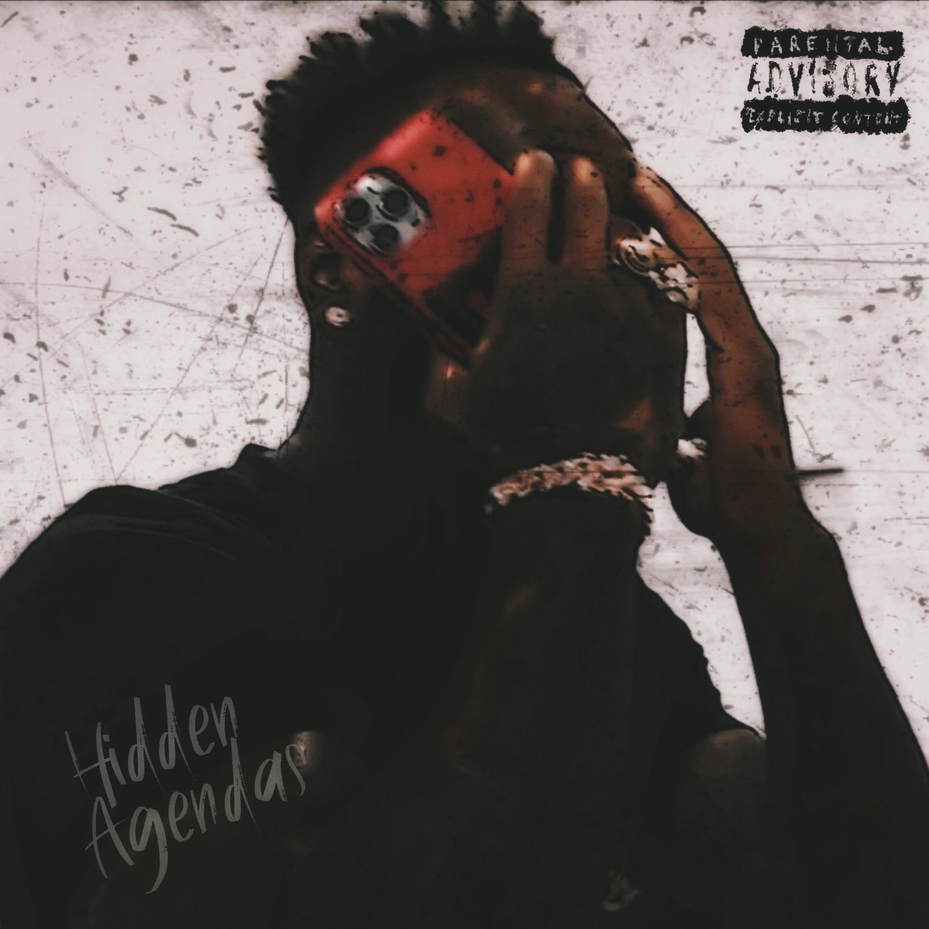 Hidden Agendas artwork
