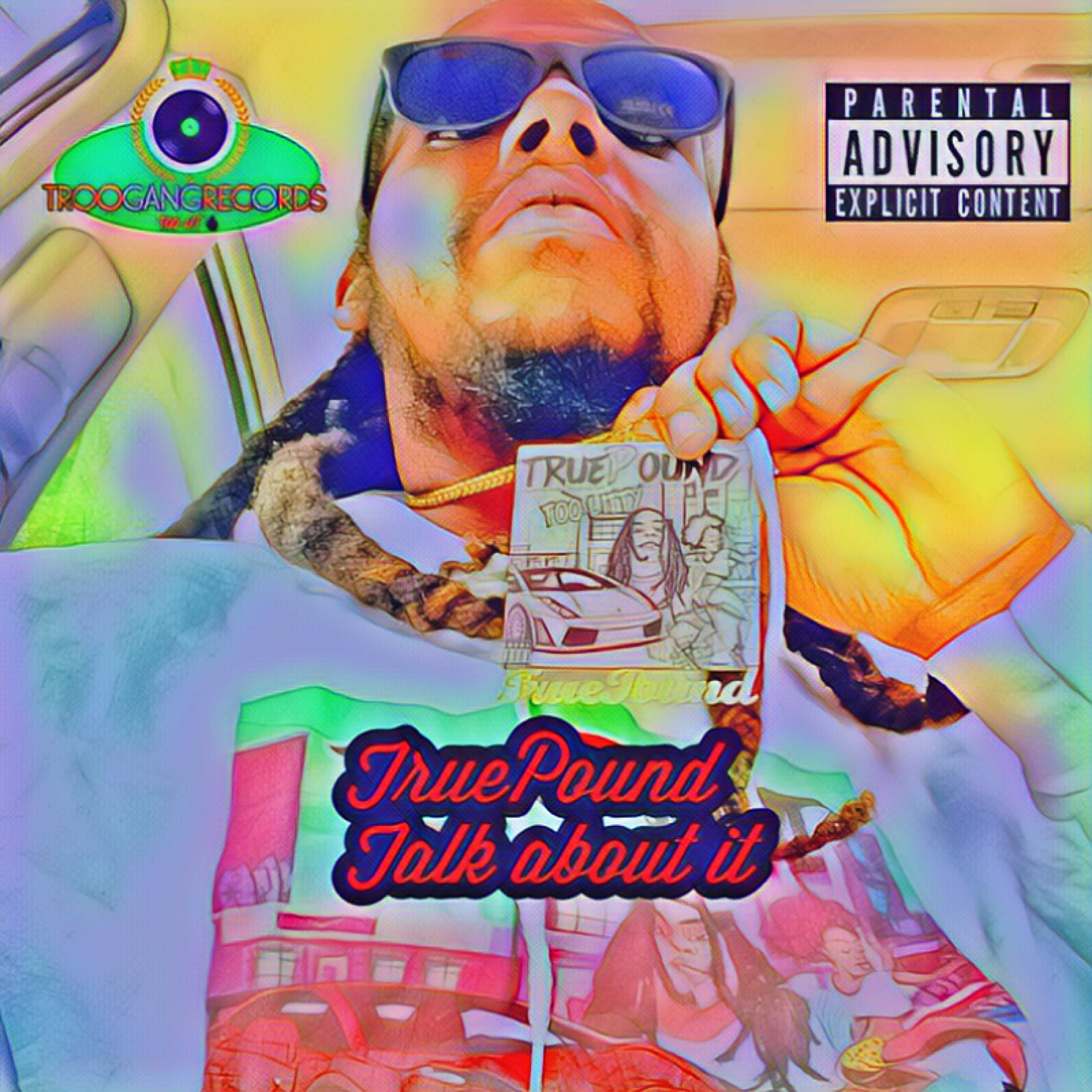 Talk about It artwork