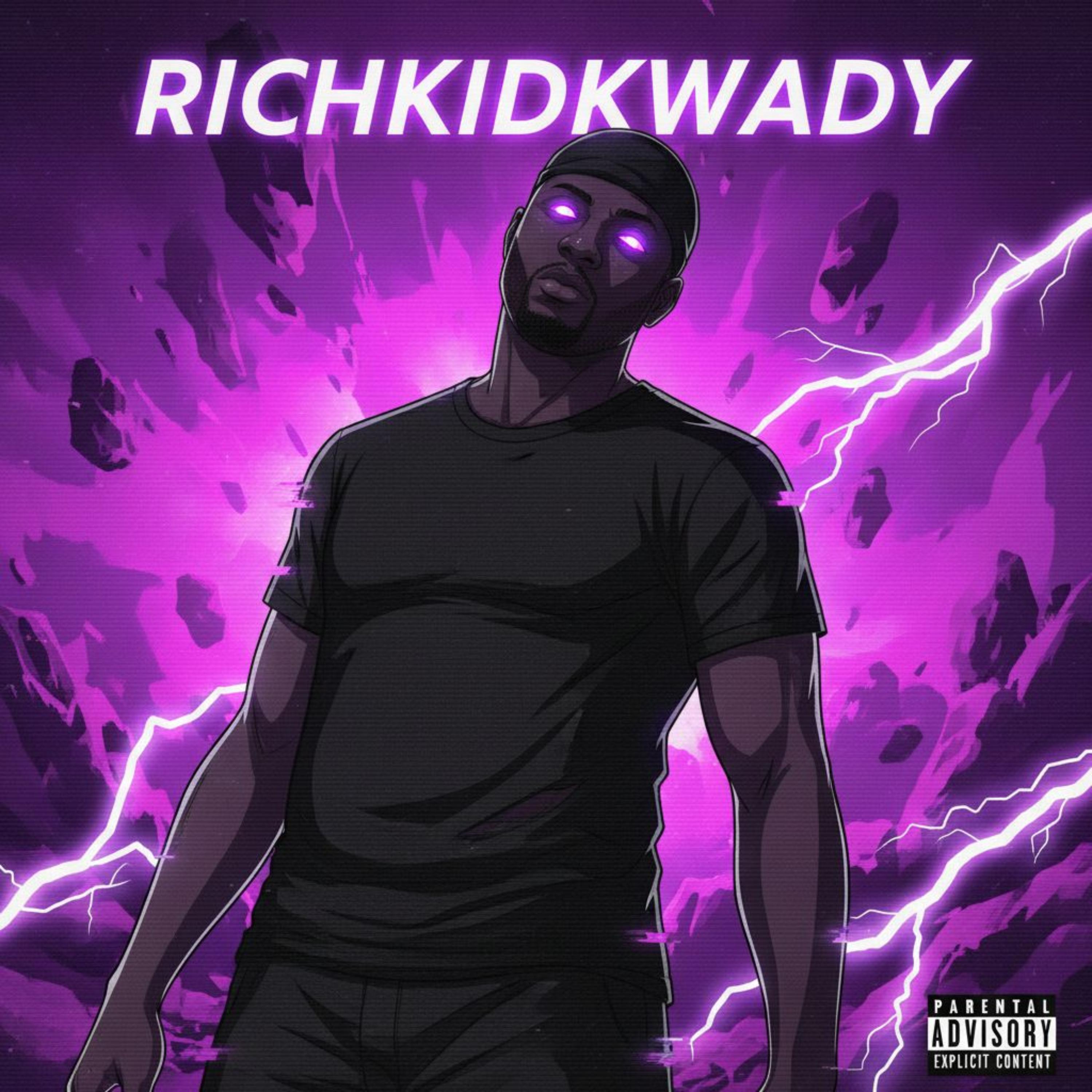 SLIDE STEP by RICHKIDKWADY cover art