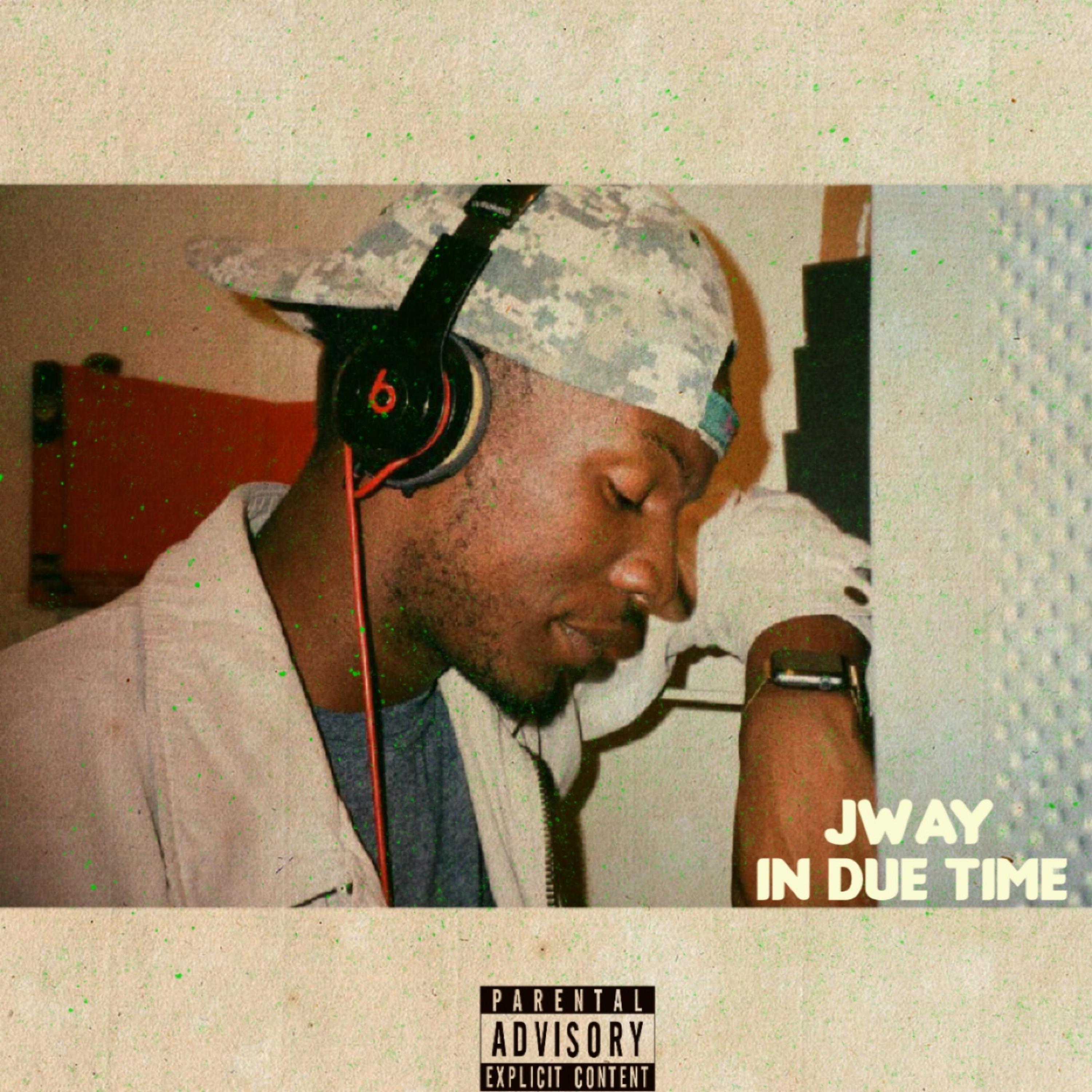IN DUE TIME artwork