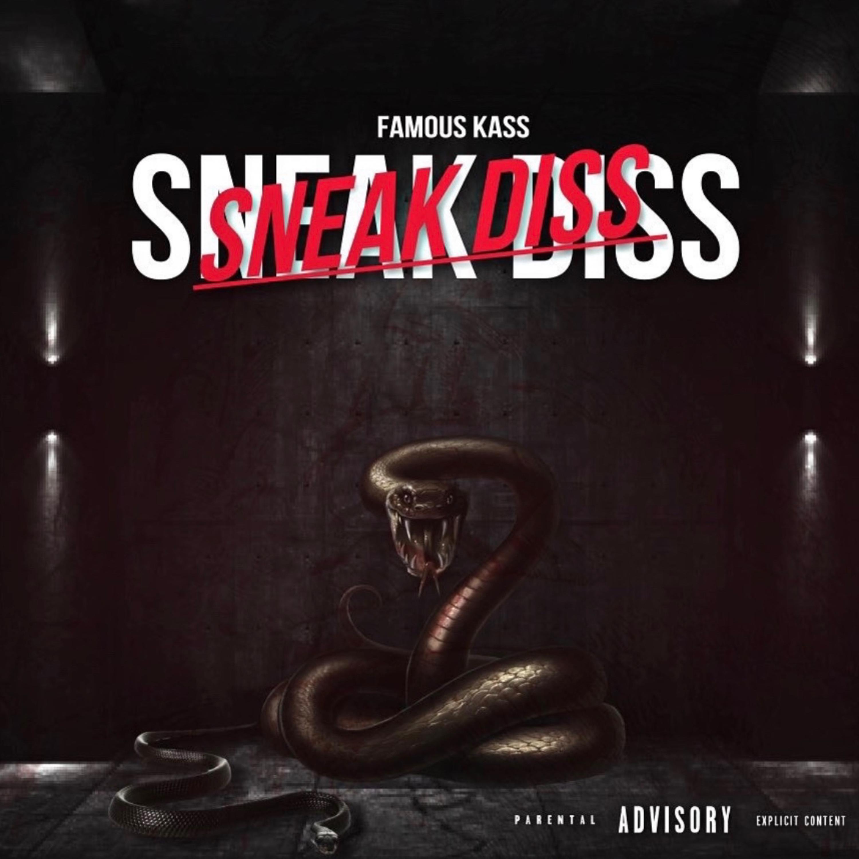 SNEAK DISS artwork