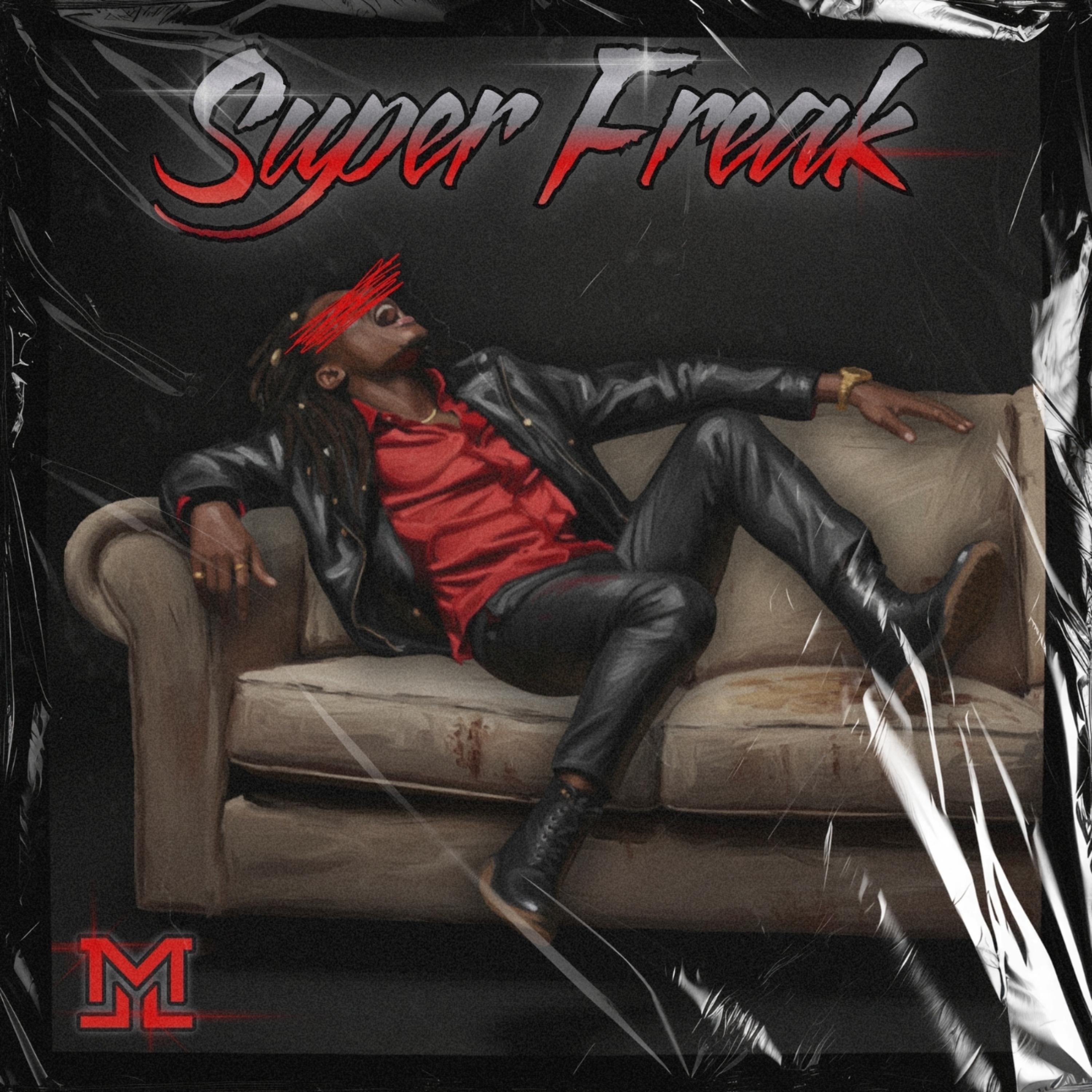 Super Freak artwork