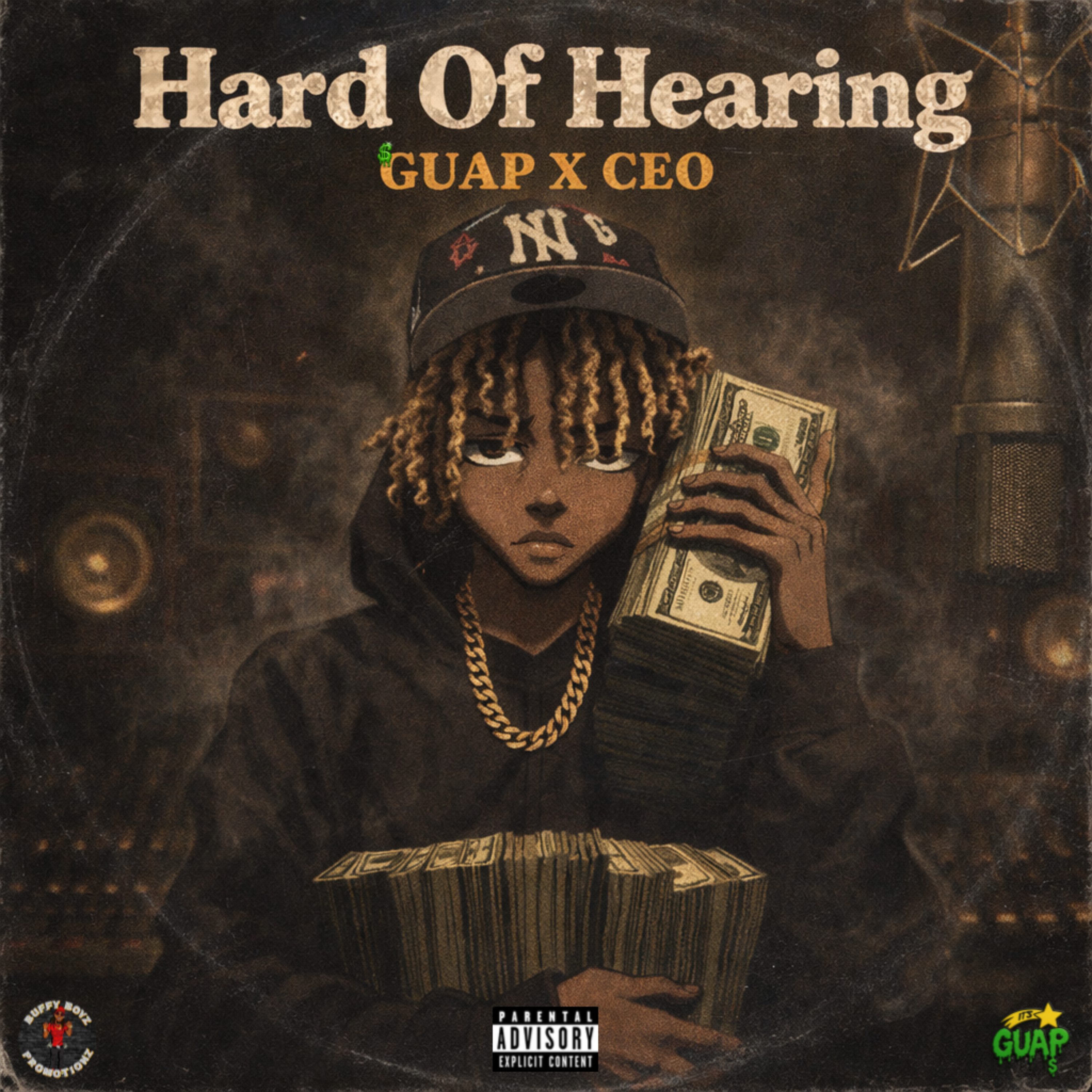 Hard Of Hearing artwork
