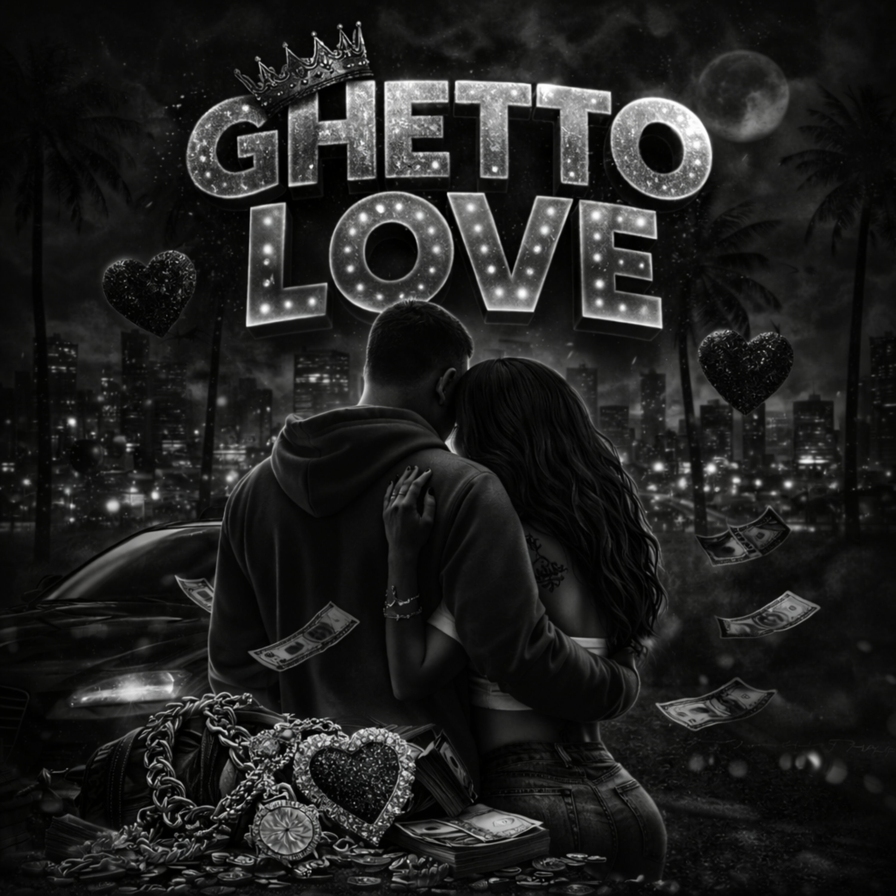 Ghetto Love artwork