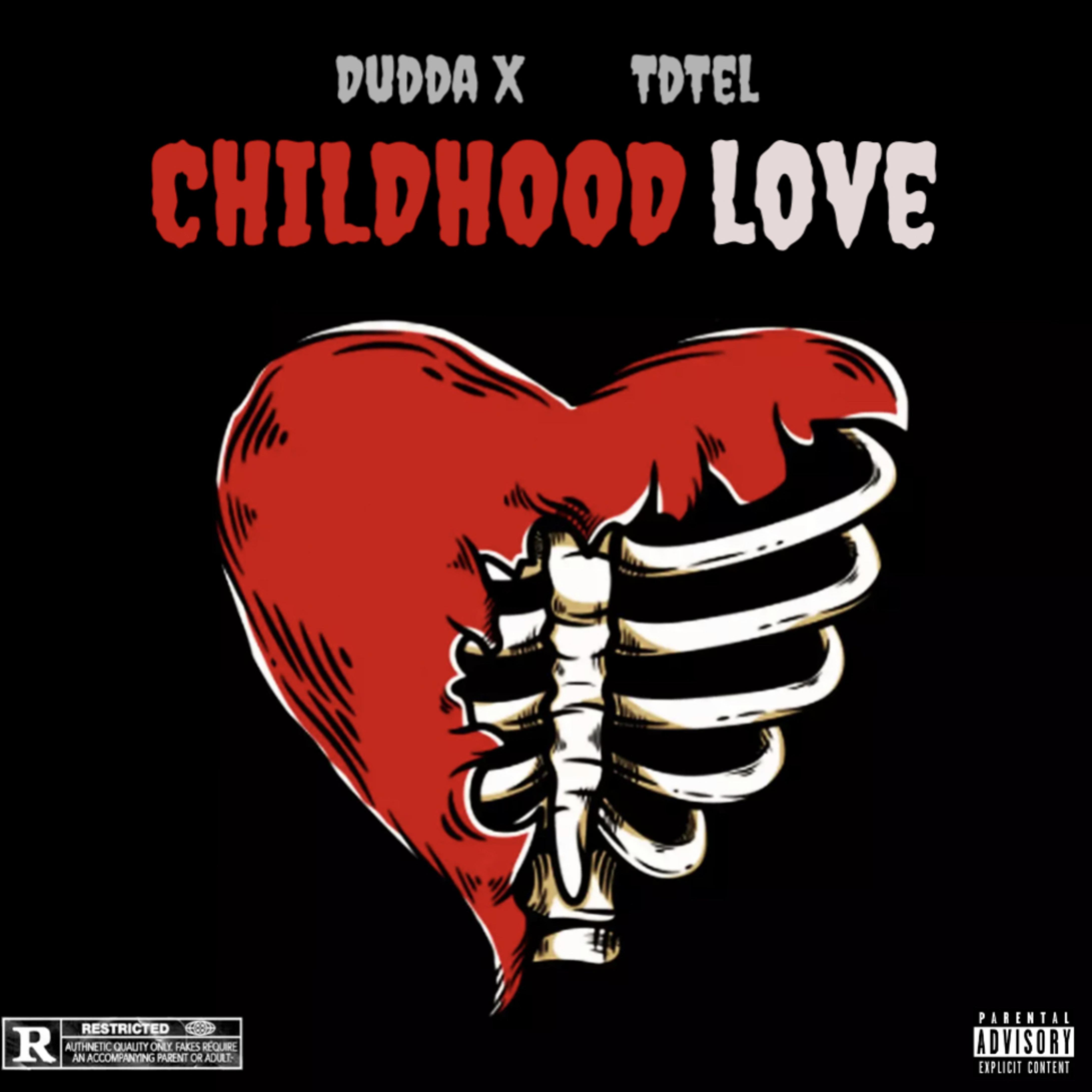 Childhood Love artwork