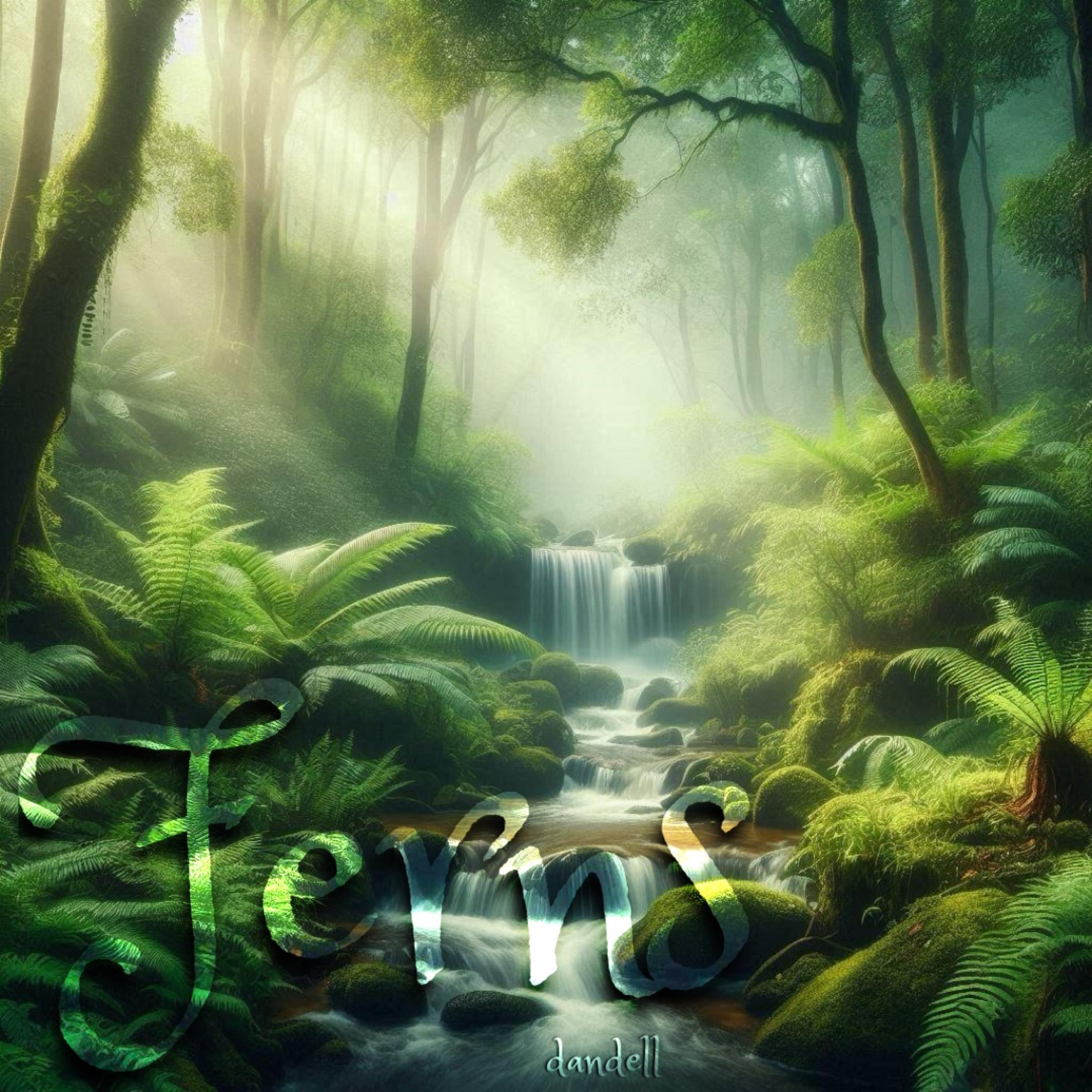 Ferns artwork