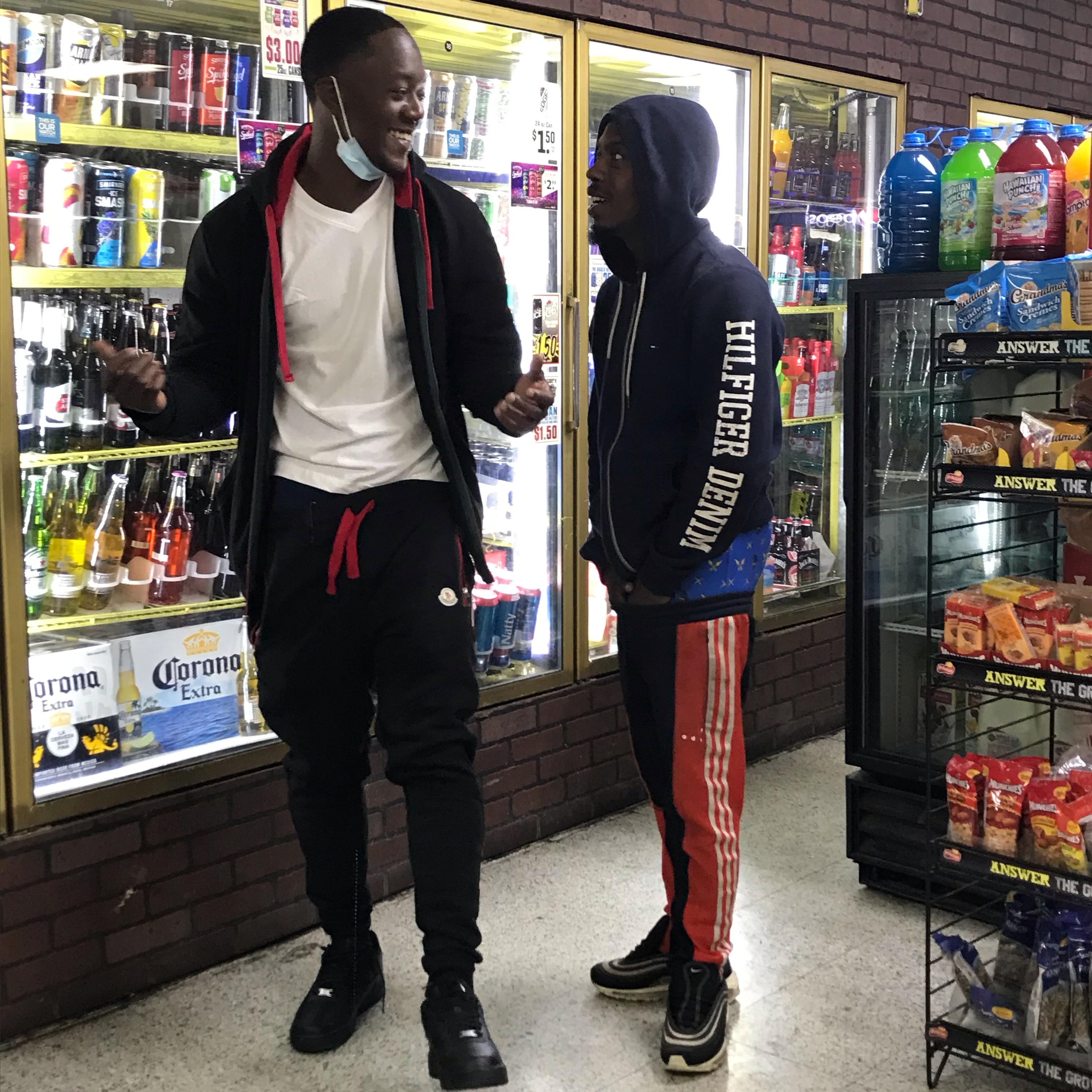 Walk Em Down artwork