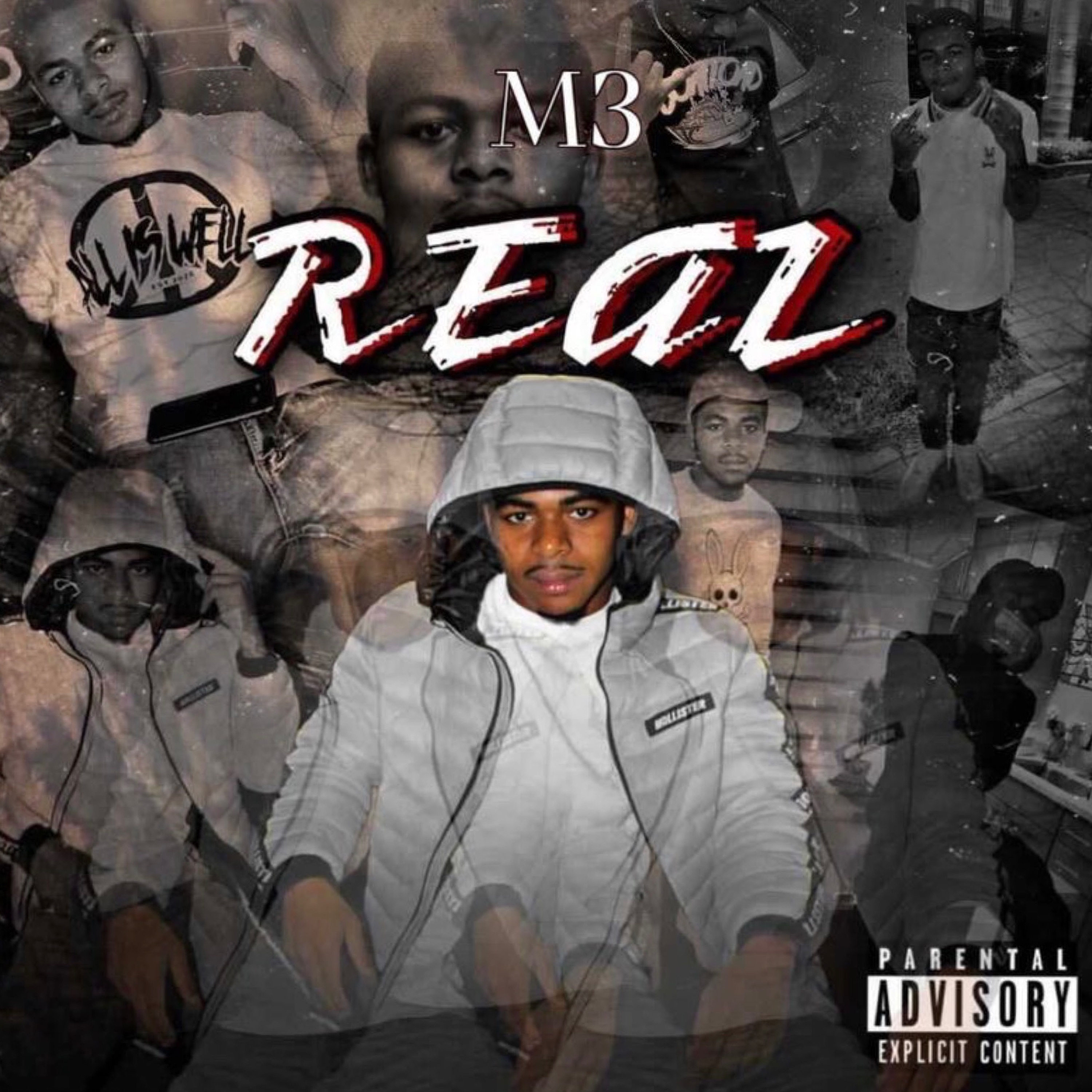 R.E.A.L artwork