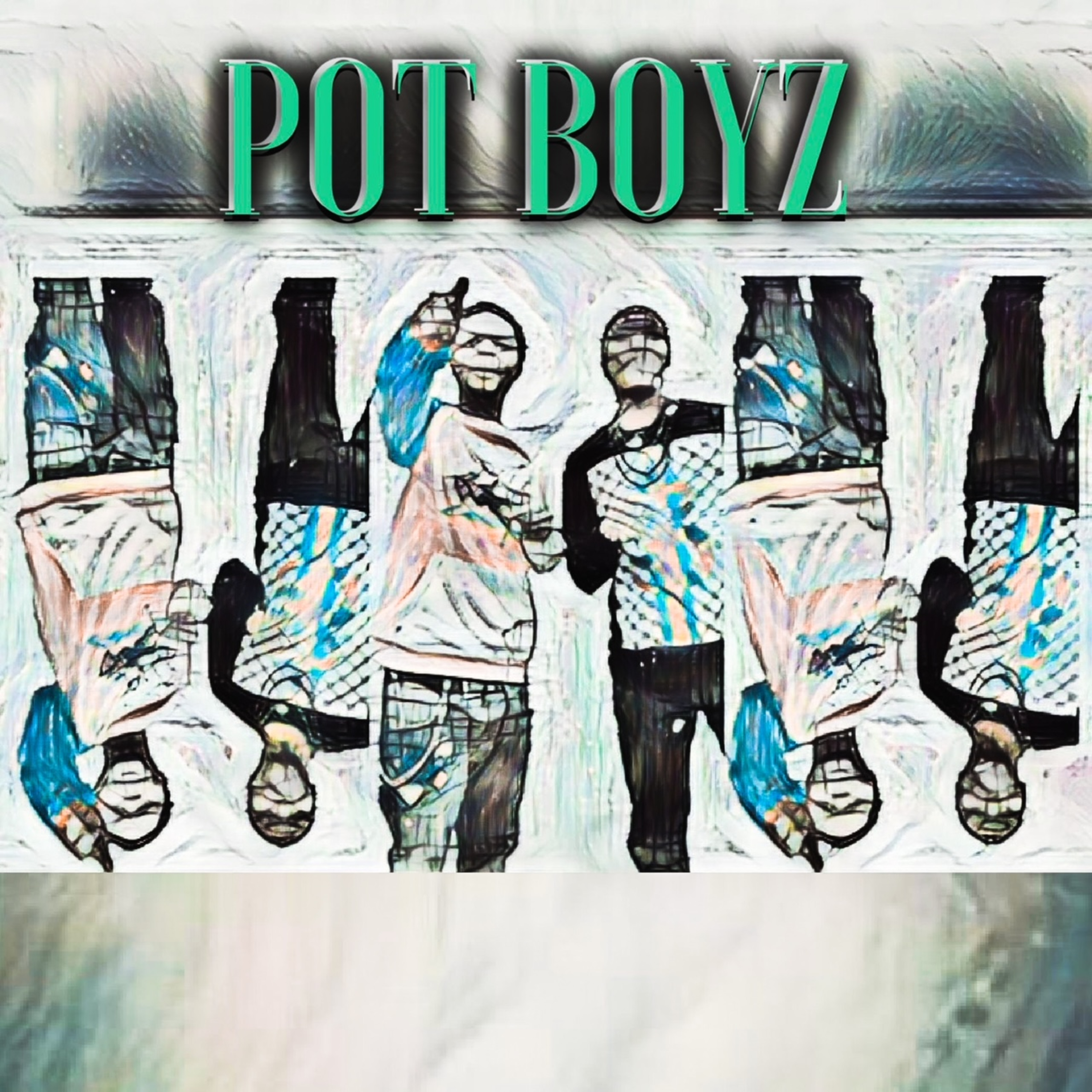 Pot Boyz by Tae Silvers cover art