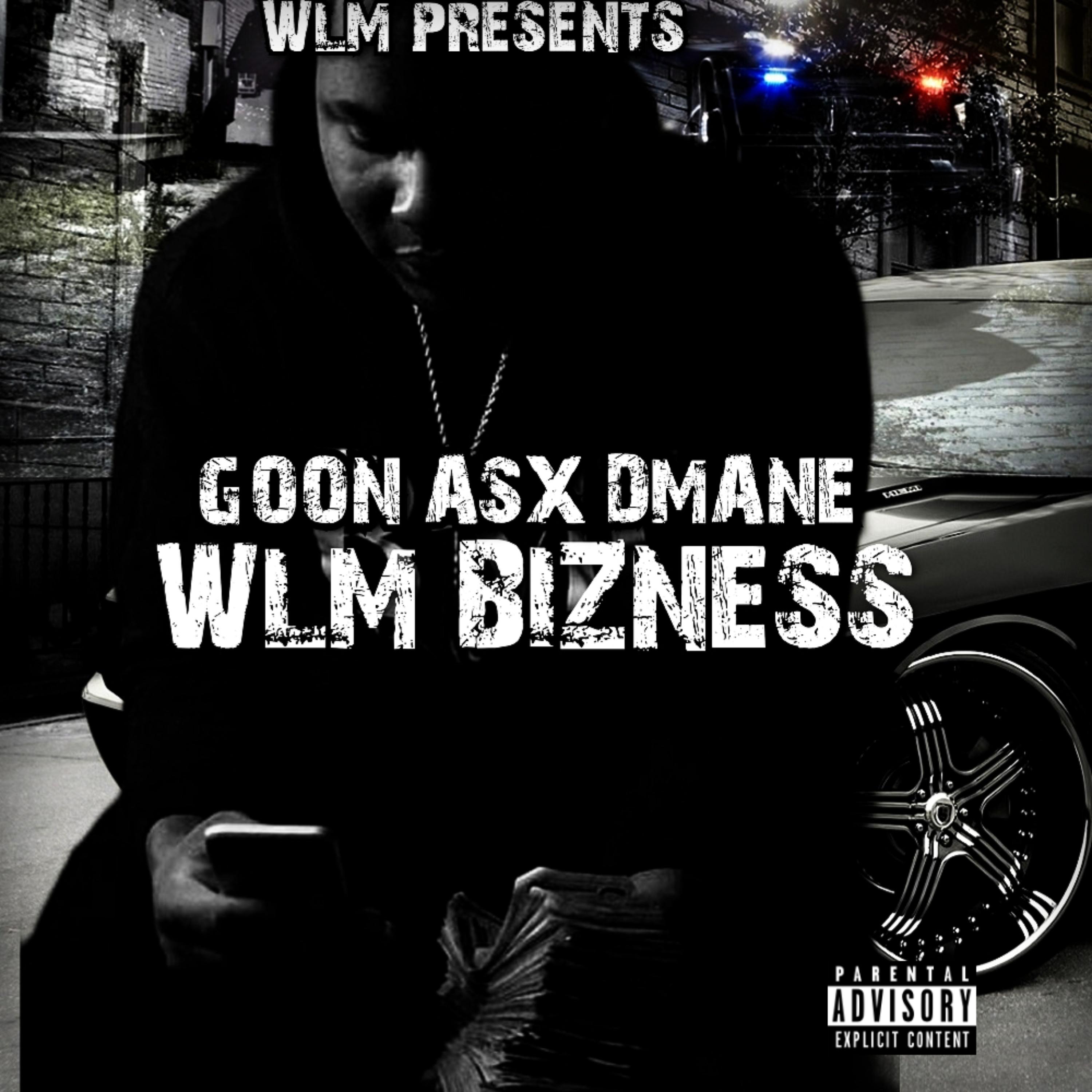 WLM Bizness artwork