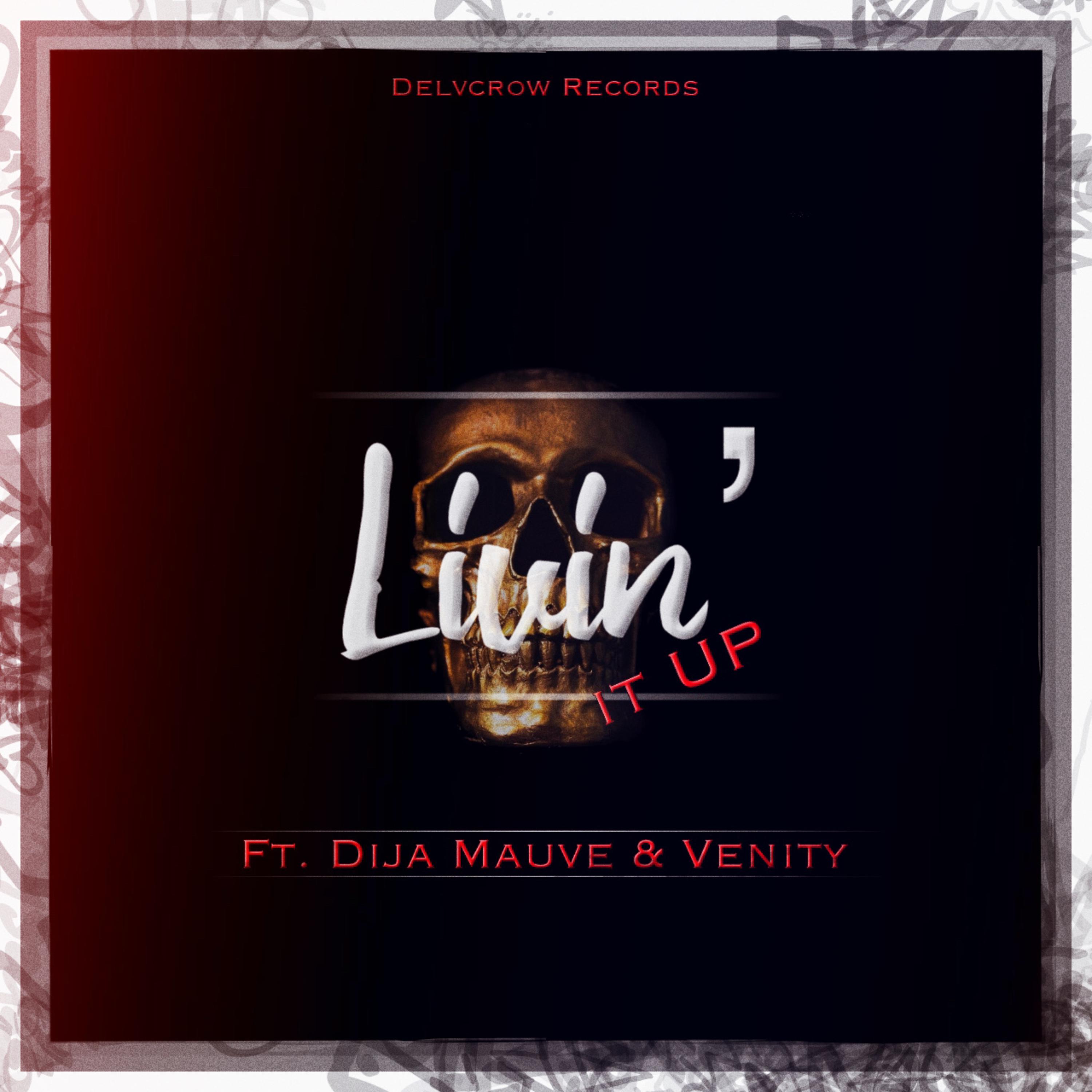 Livin It Up artwork
