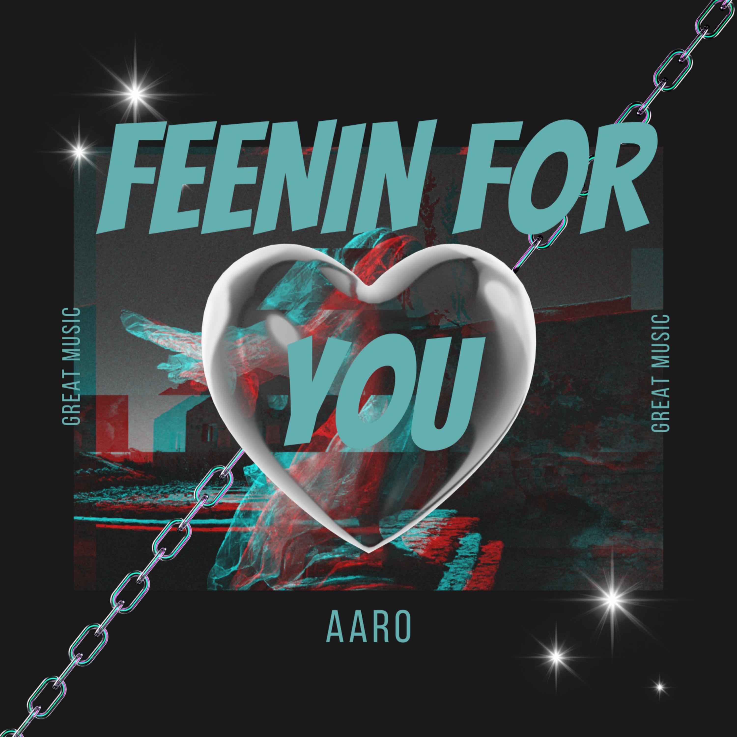 Feenin For You by Aaro cover art