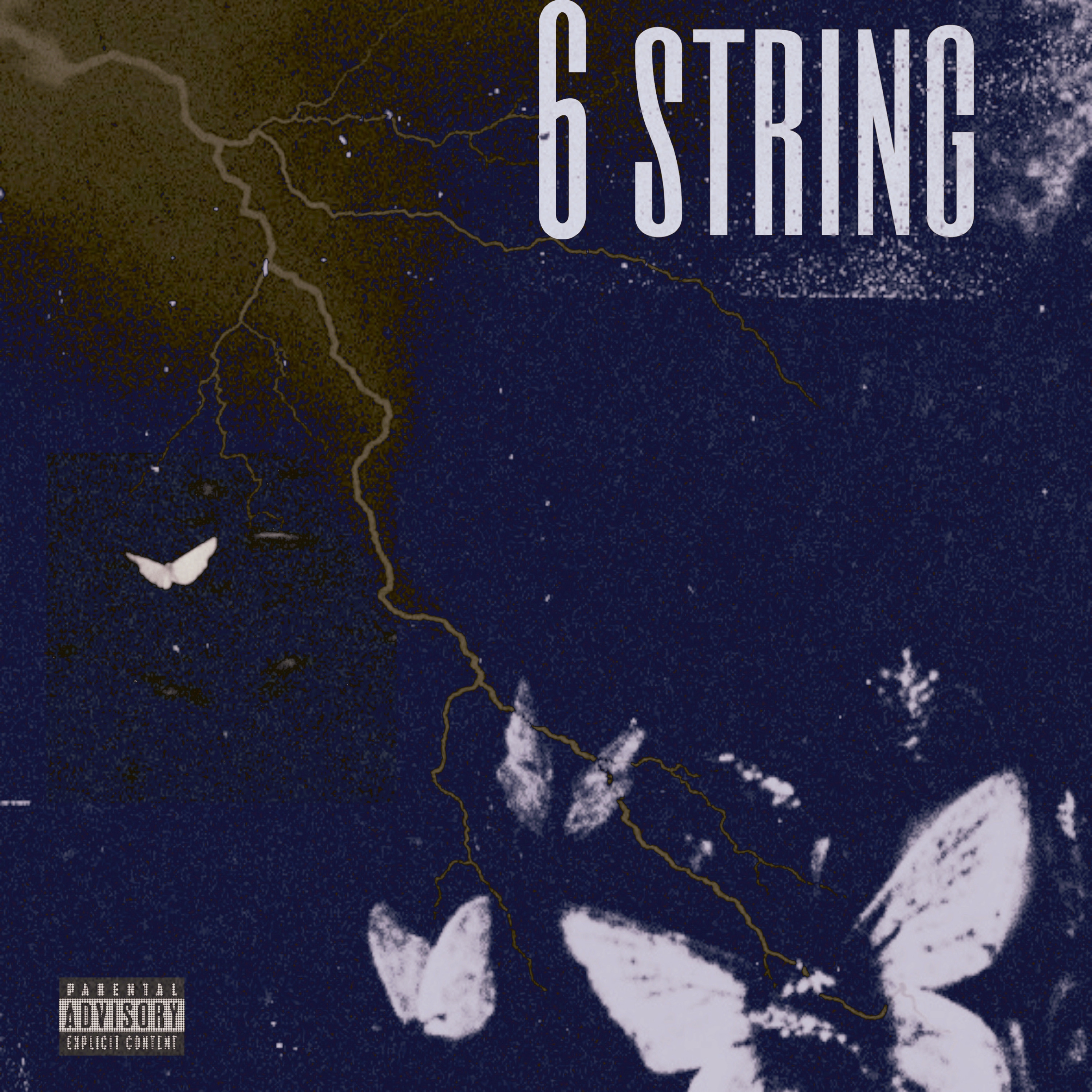6 String artwork