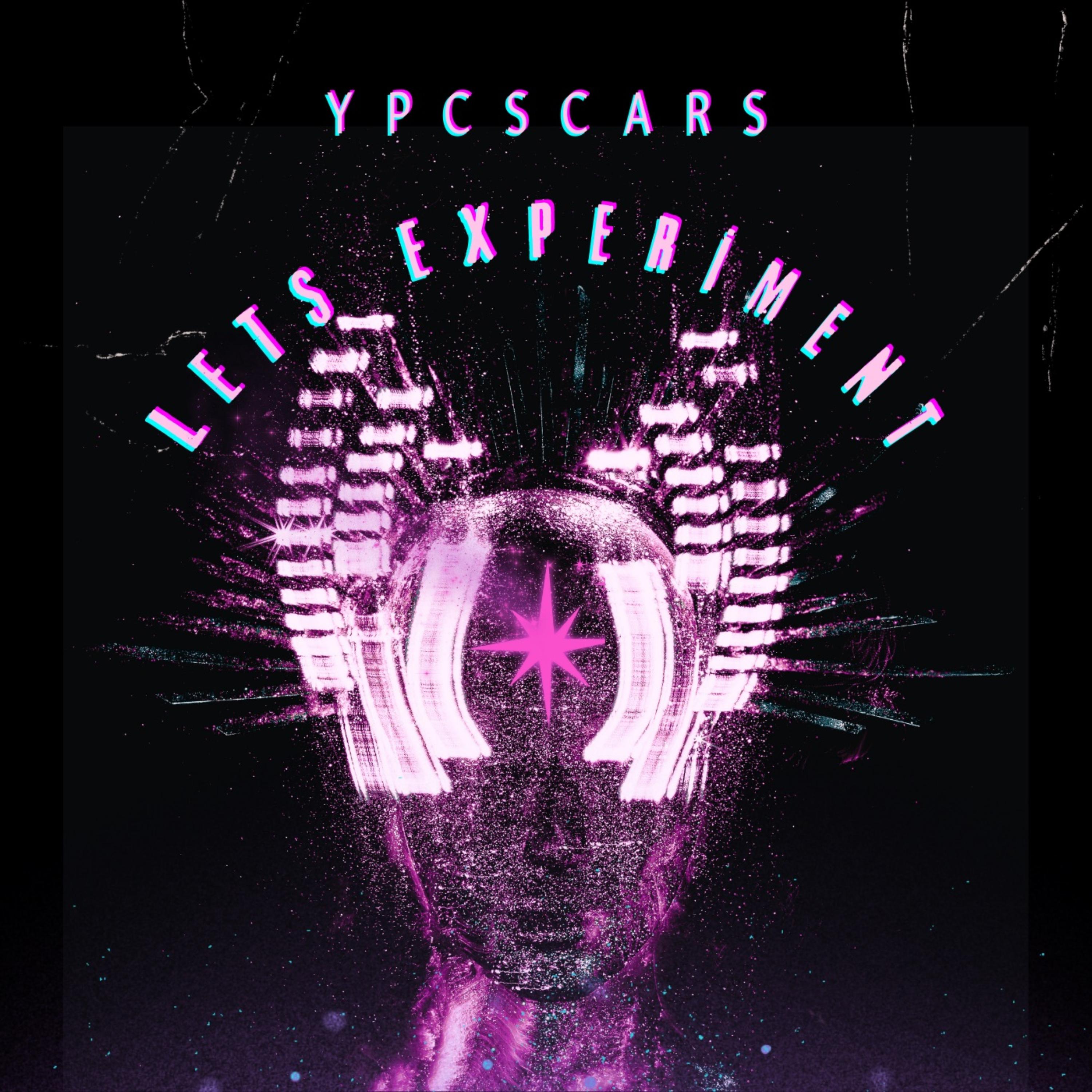 Lets Experiment artwork