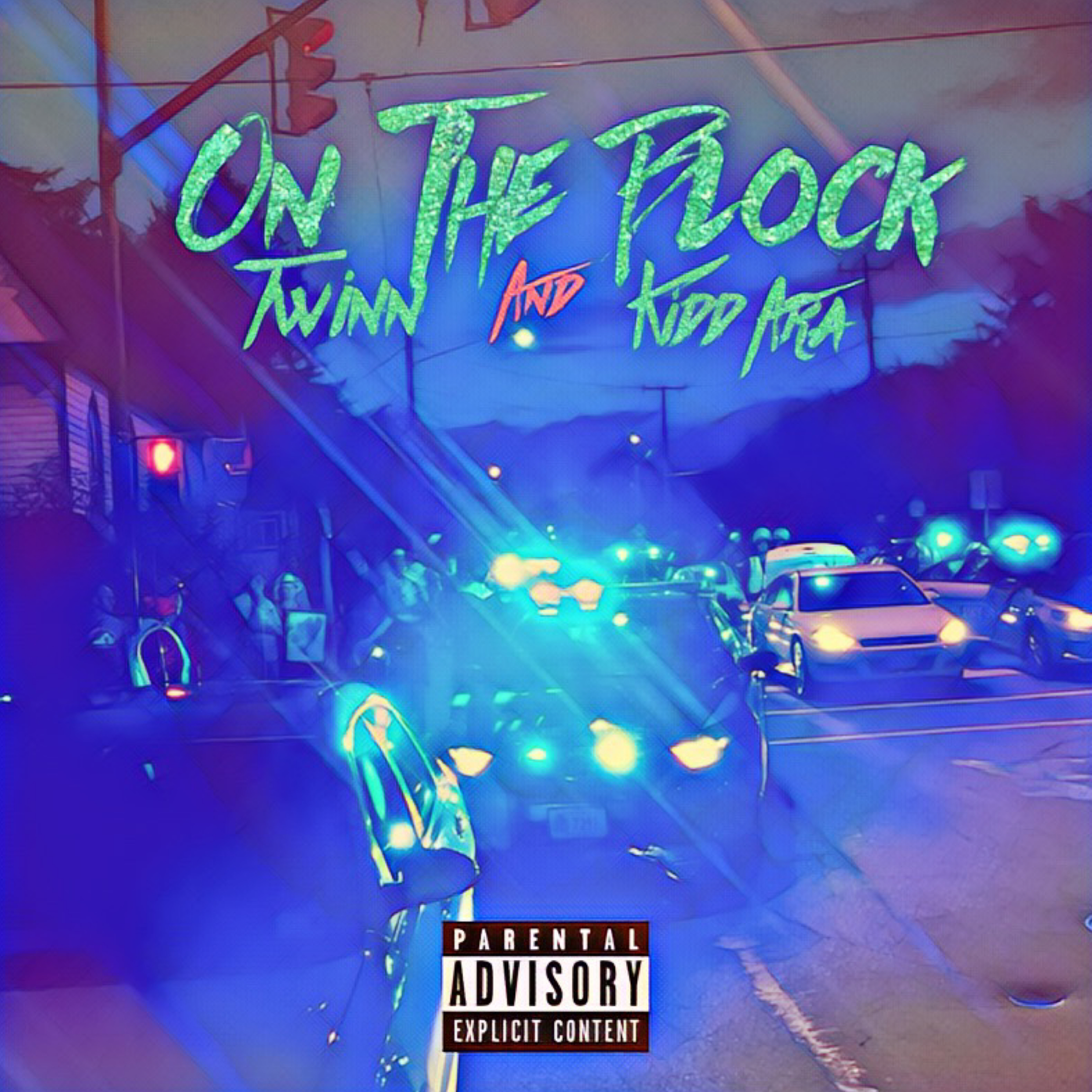 On The Block artwork