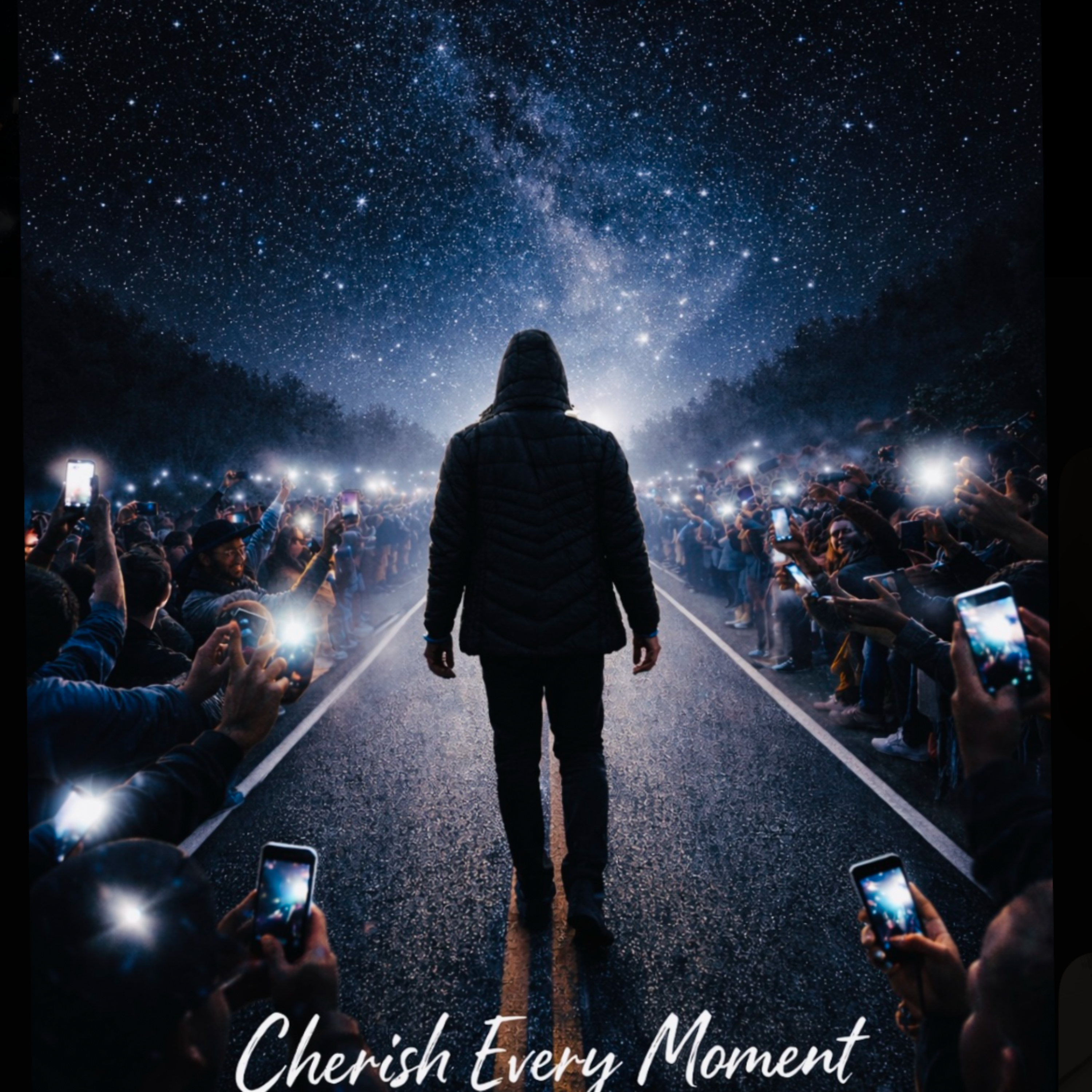 Cherish Every Moment artwork