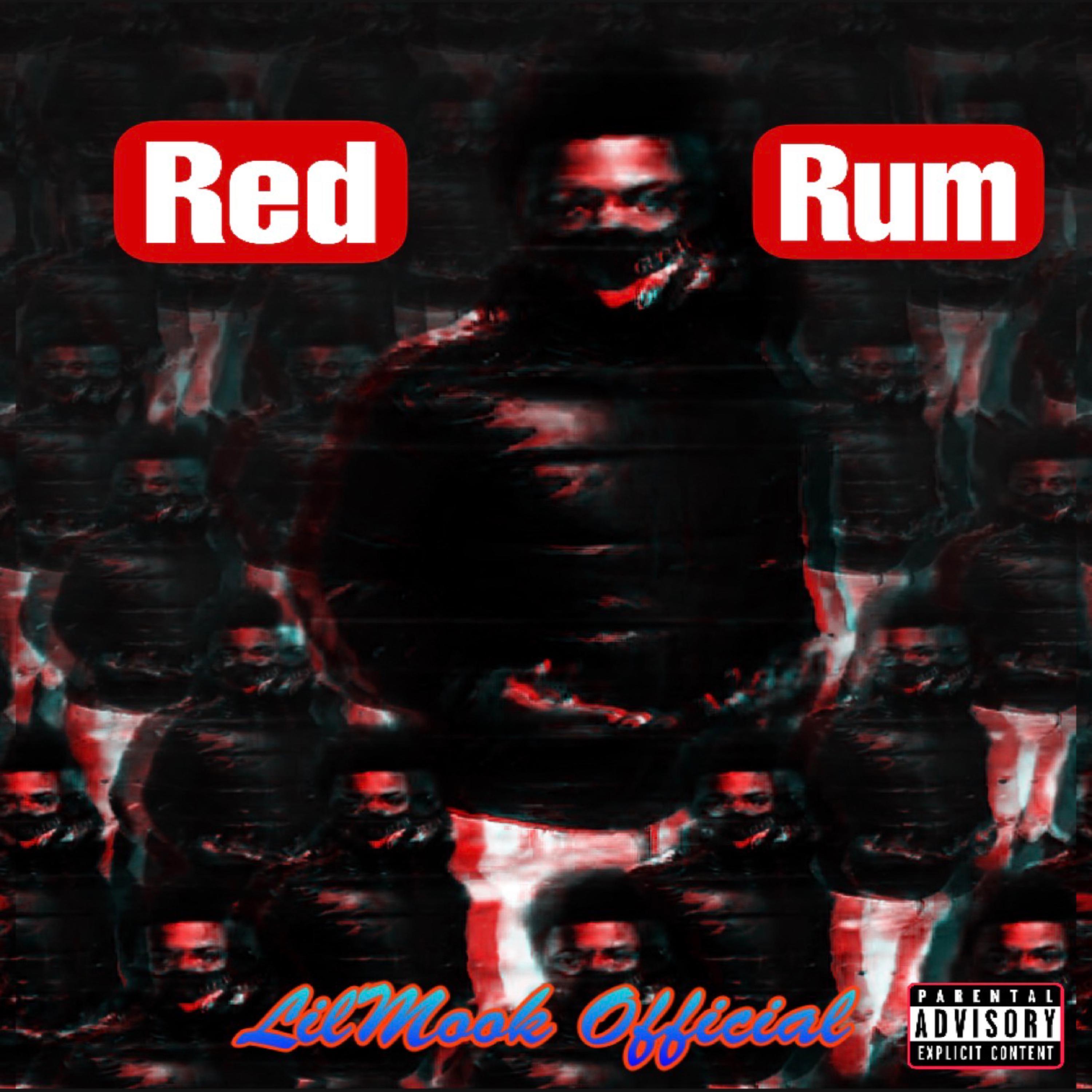 RED RUM artwork