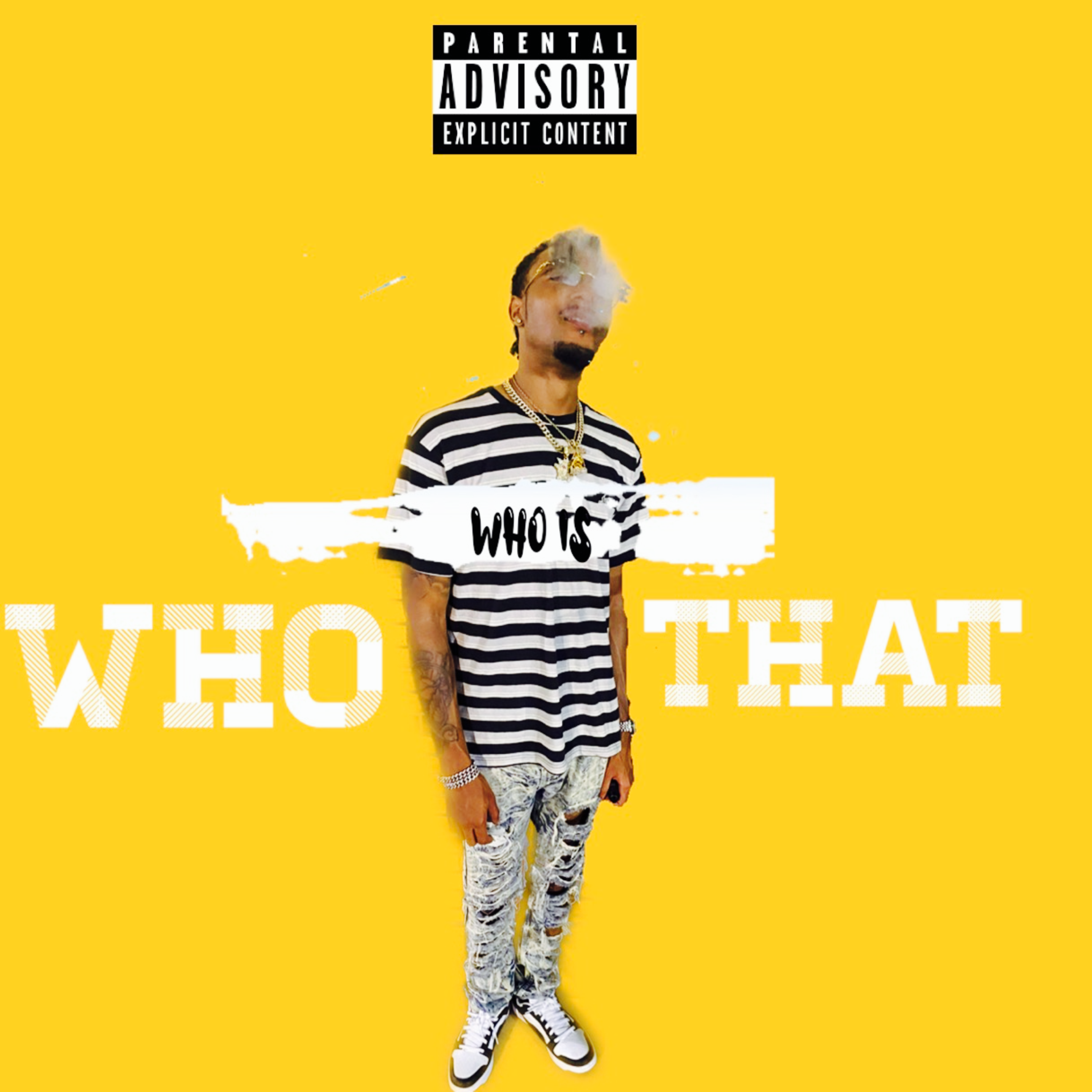 Who Is by Whothat cover art