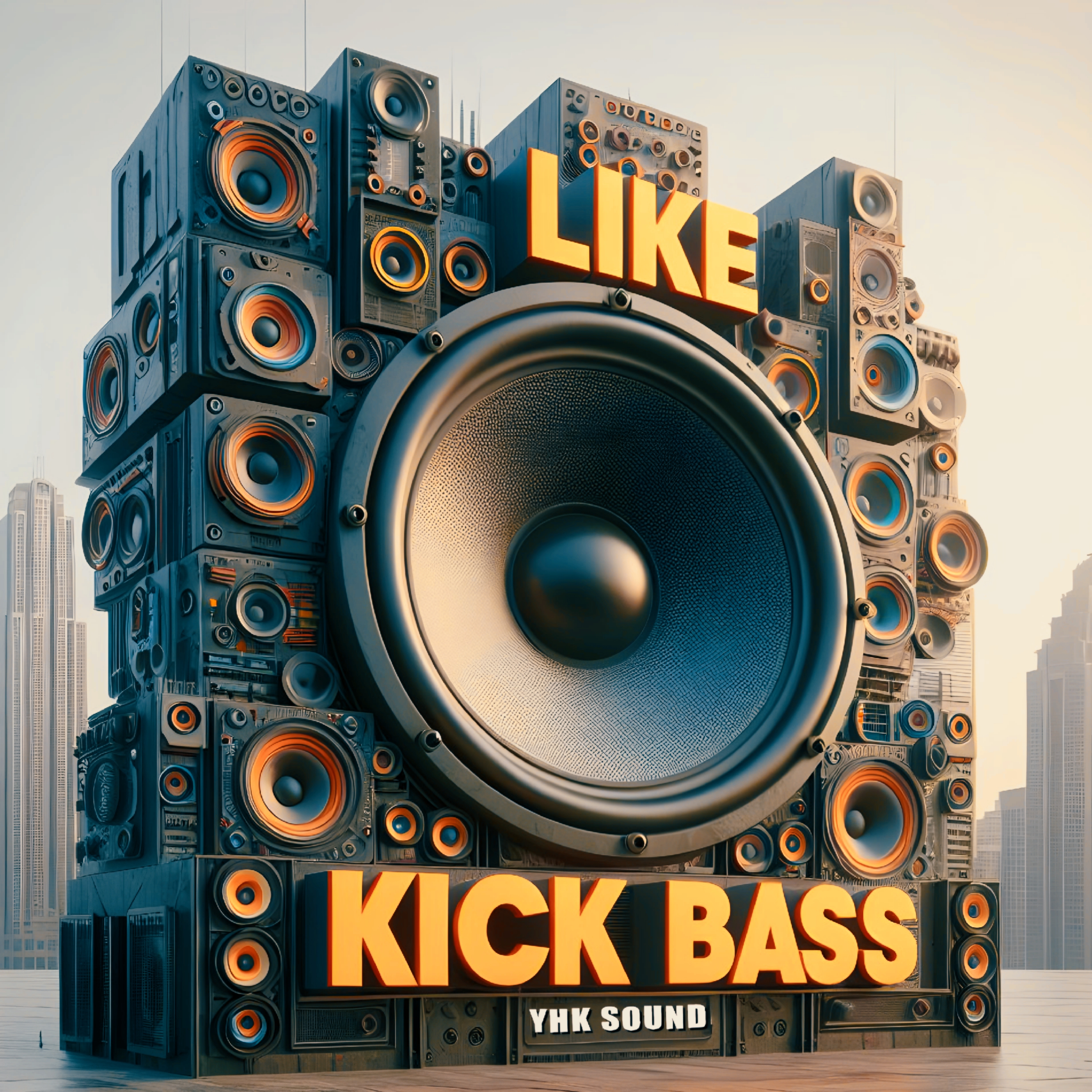 Like Kick Bass artwork