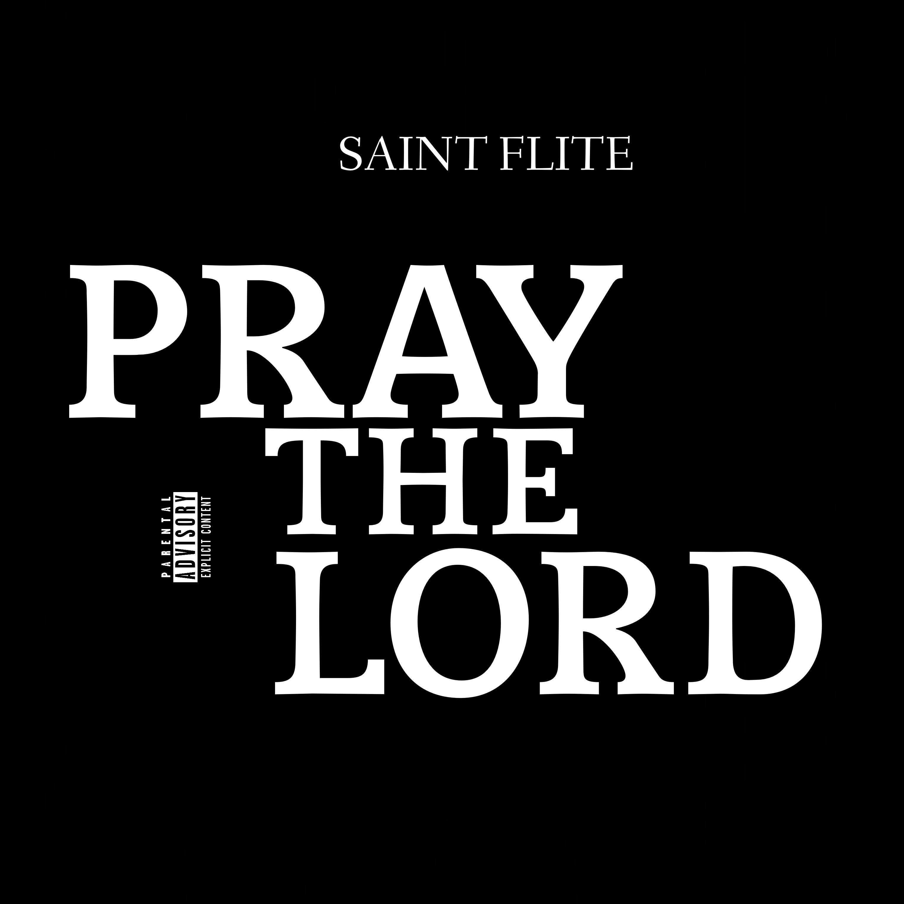 Pray The Lord artwork