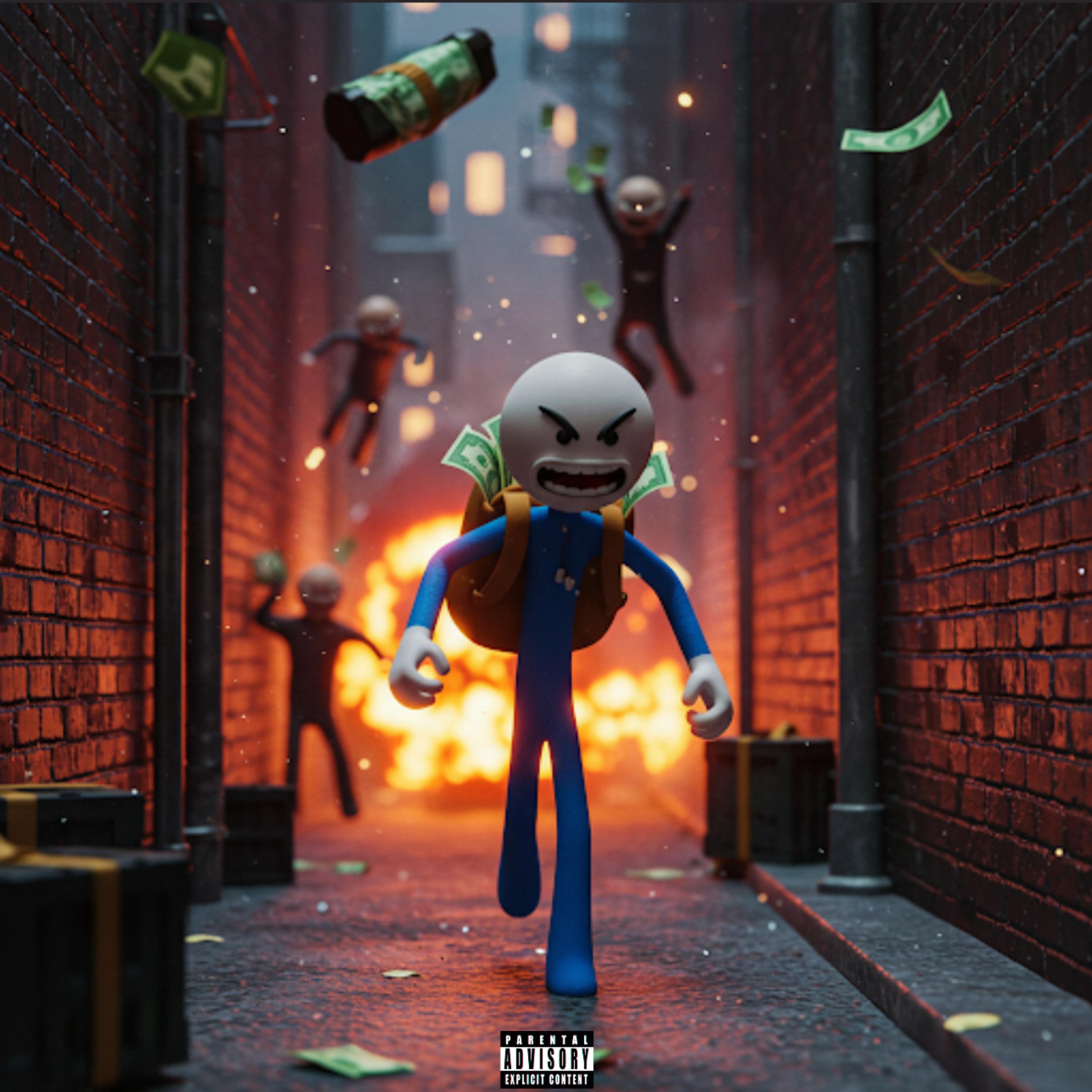 Lost In Haze artwork