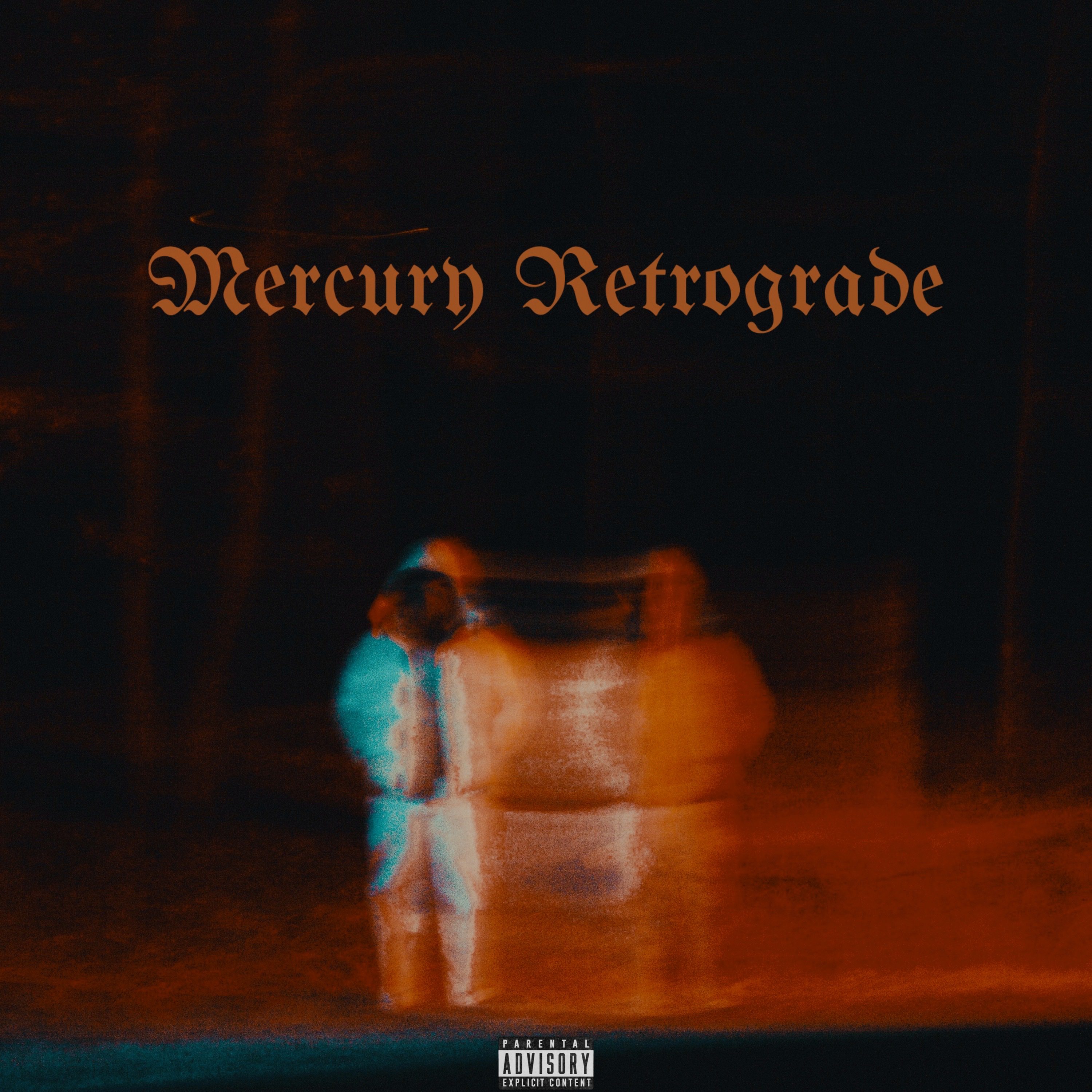 MERCURY RETROGRADE  artwork