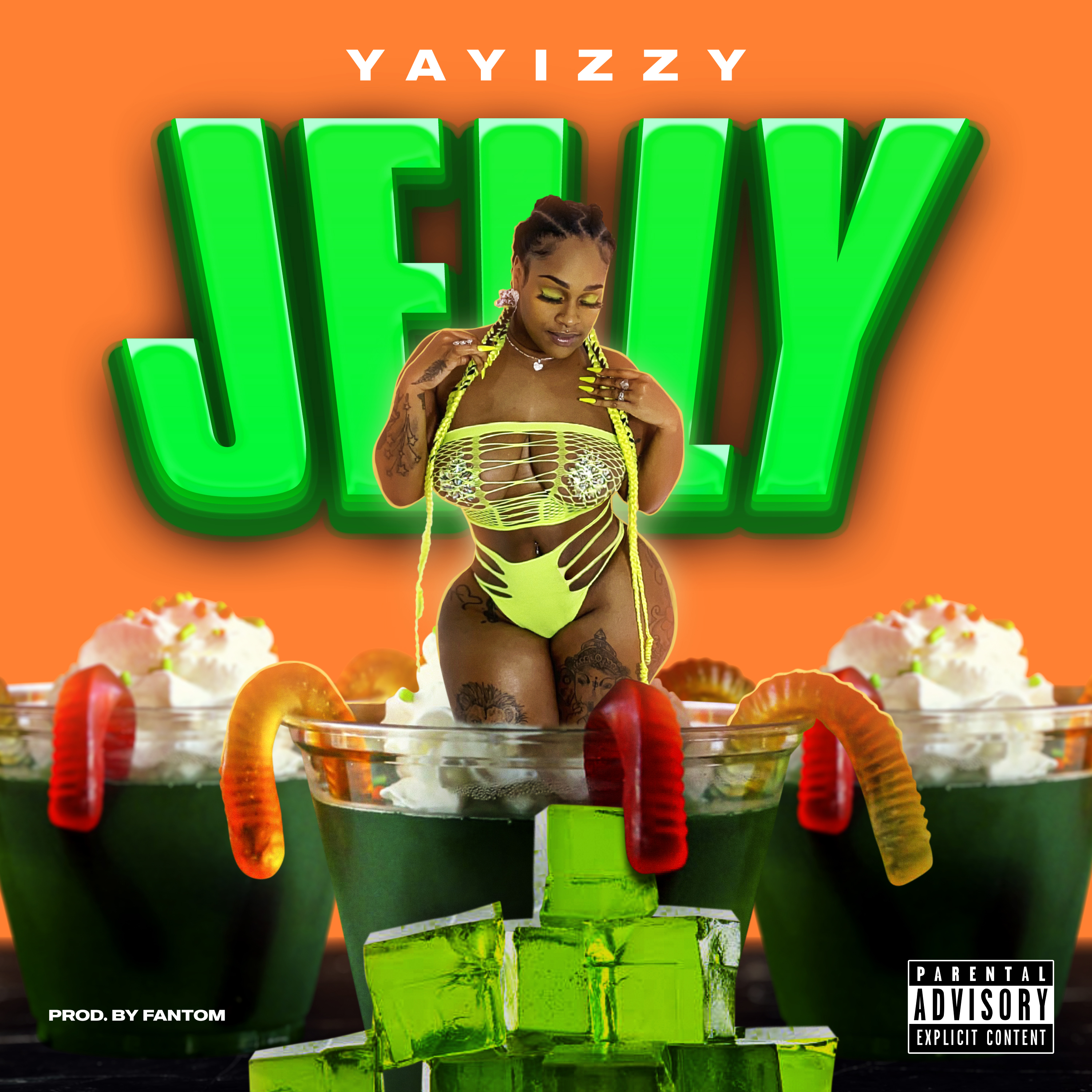 Jelly artwork