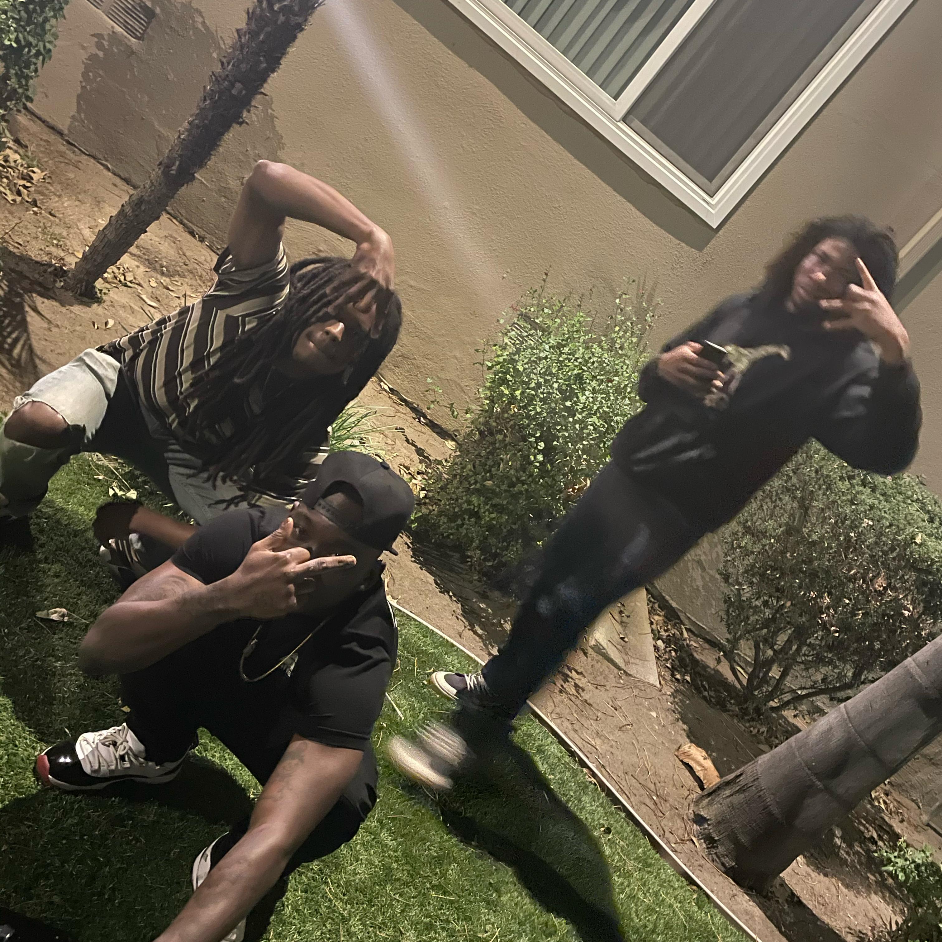 Percs N Mud artwork