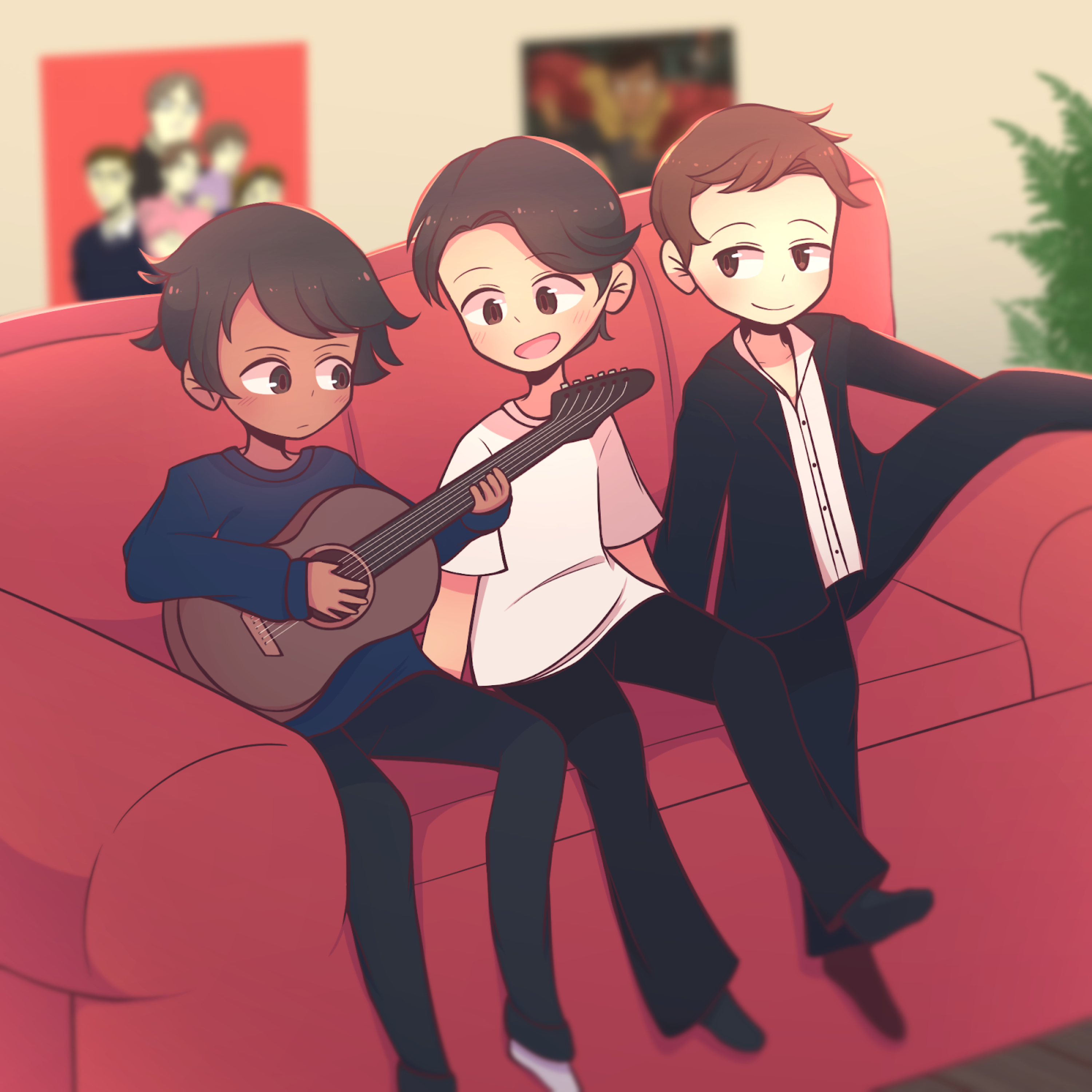 Trap Anthem (sped up / slowed + reverb) artwork