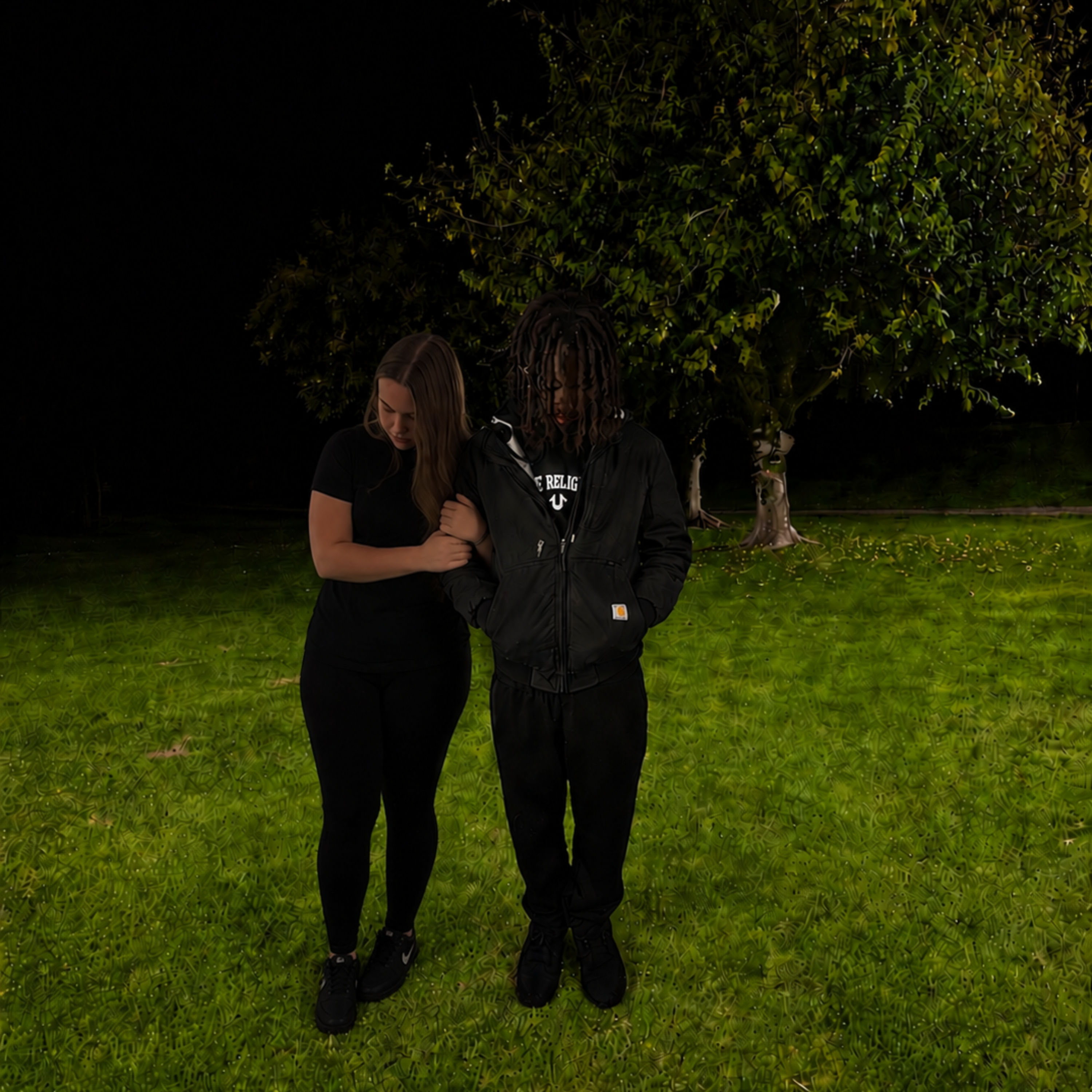 Just A Friend by OfficialChancee cover art