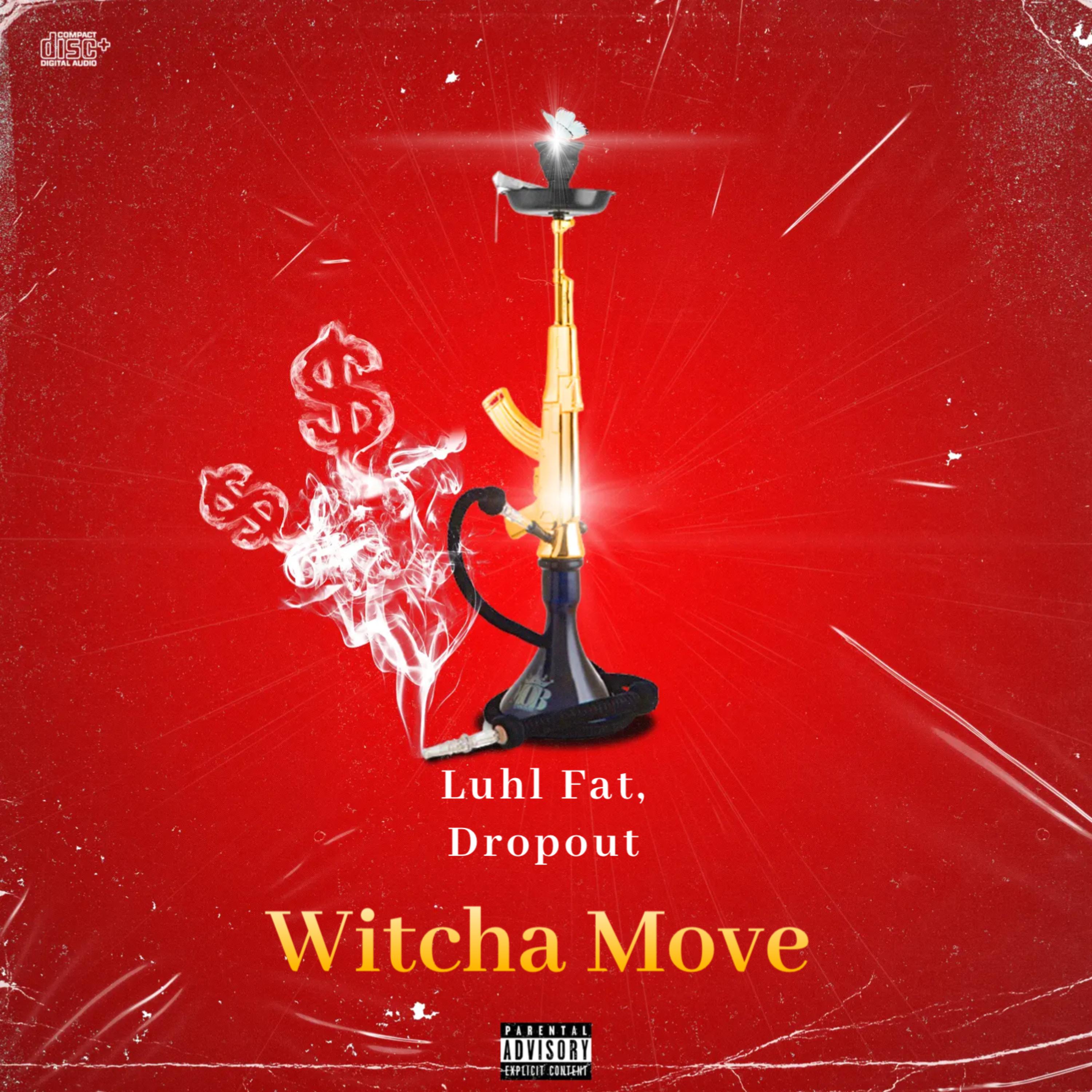 Witcha Move artwork