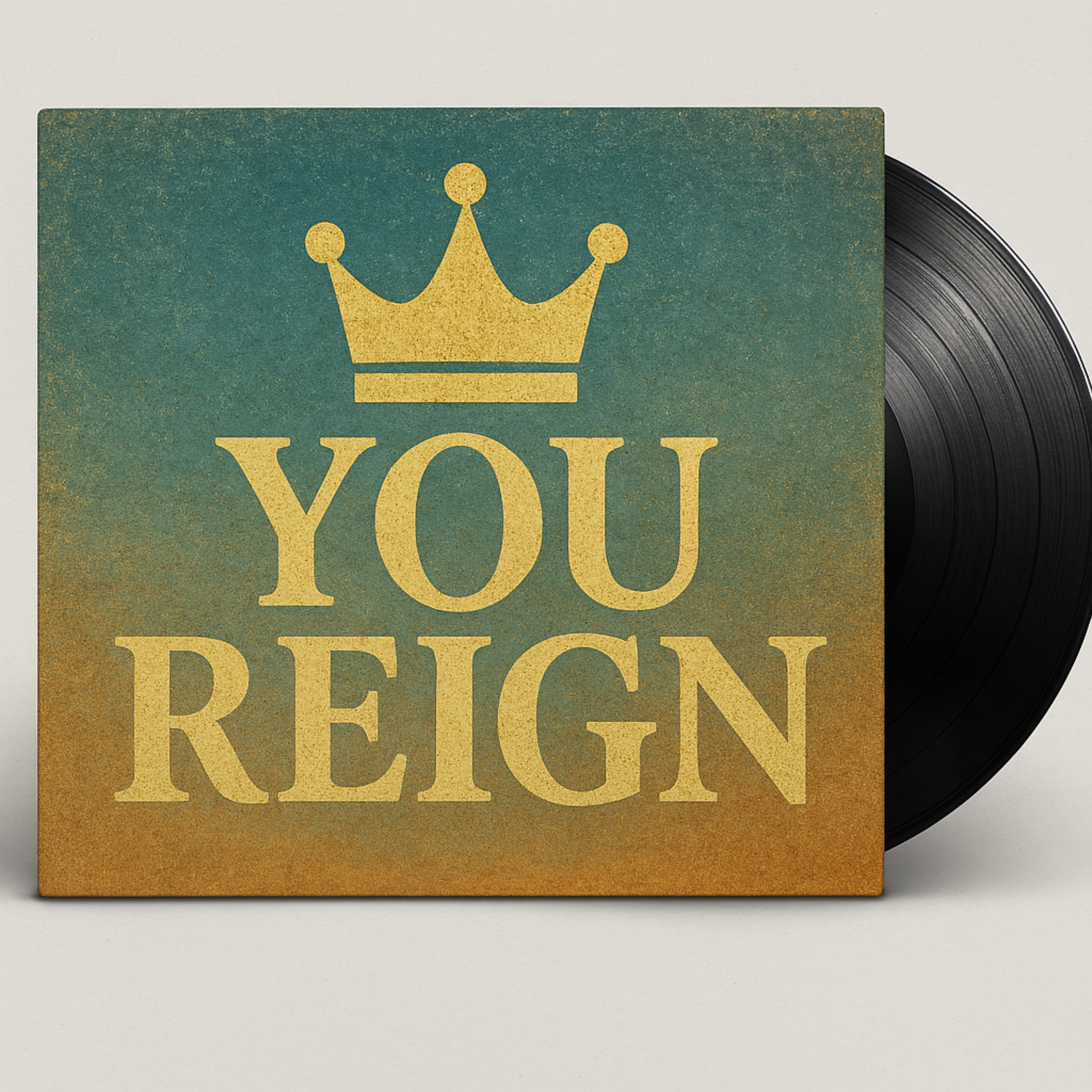You Reign artwork