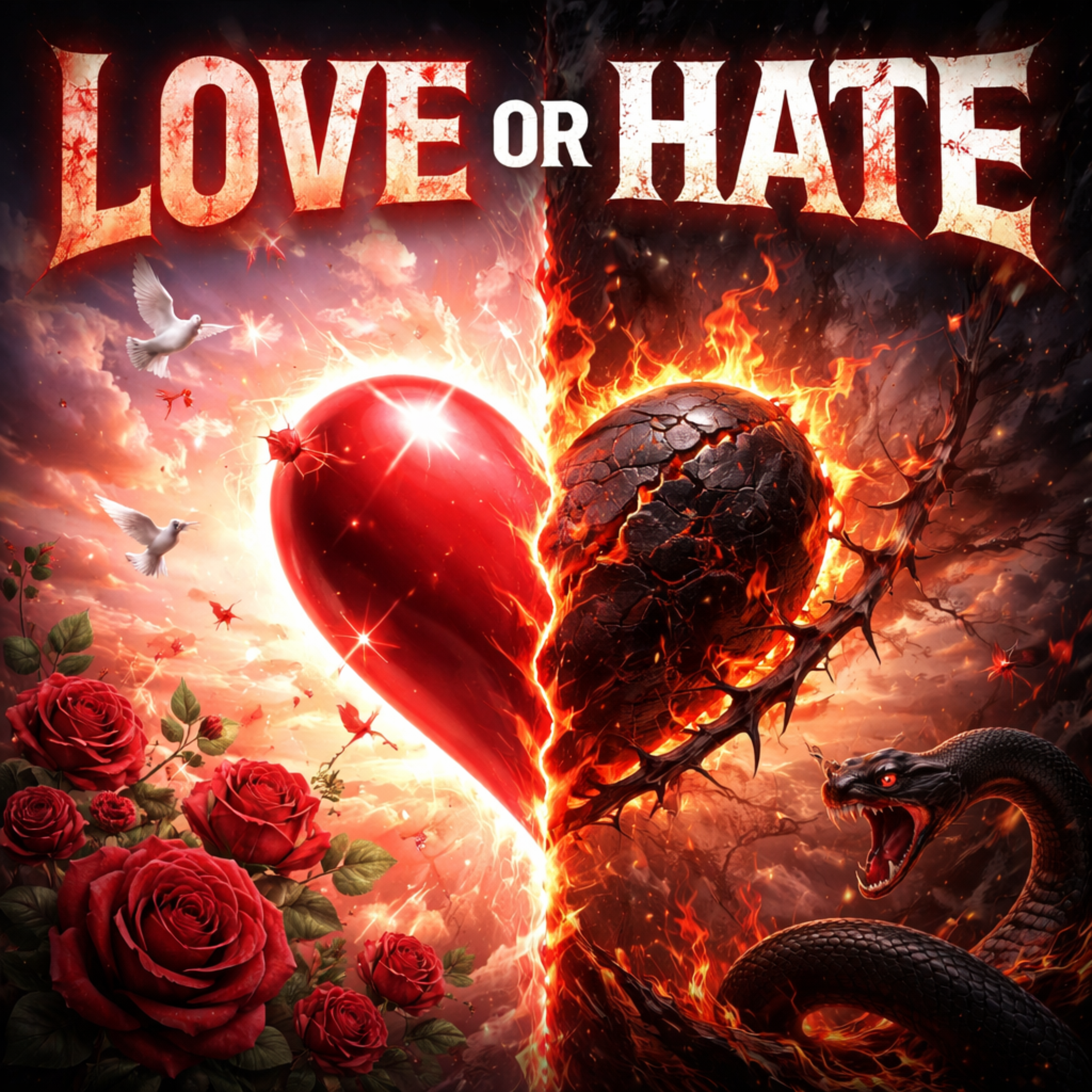 Love Or Hate artwork