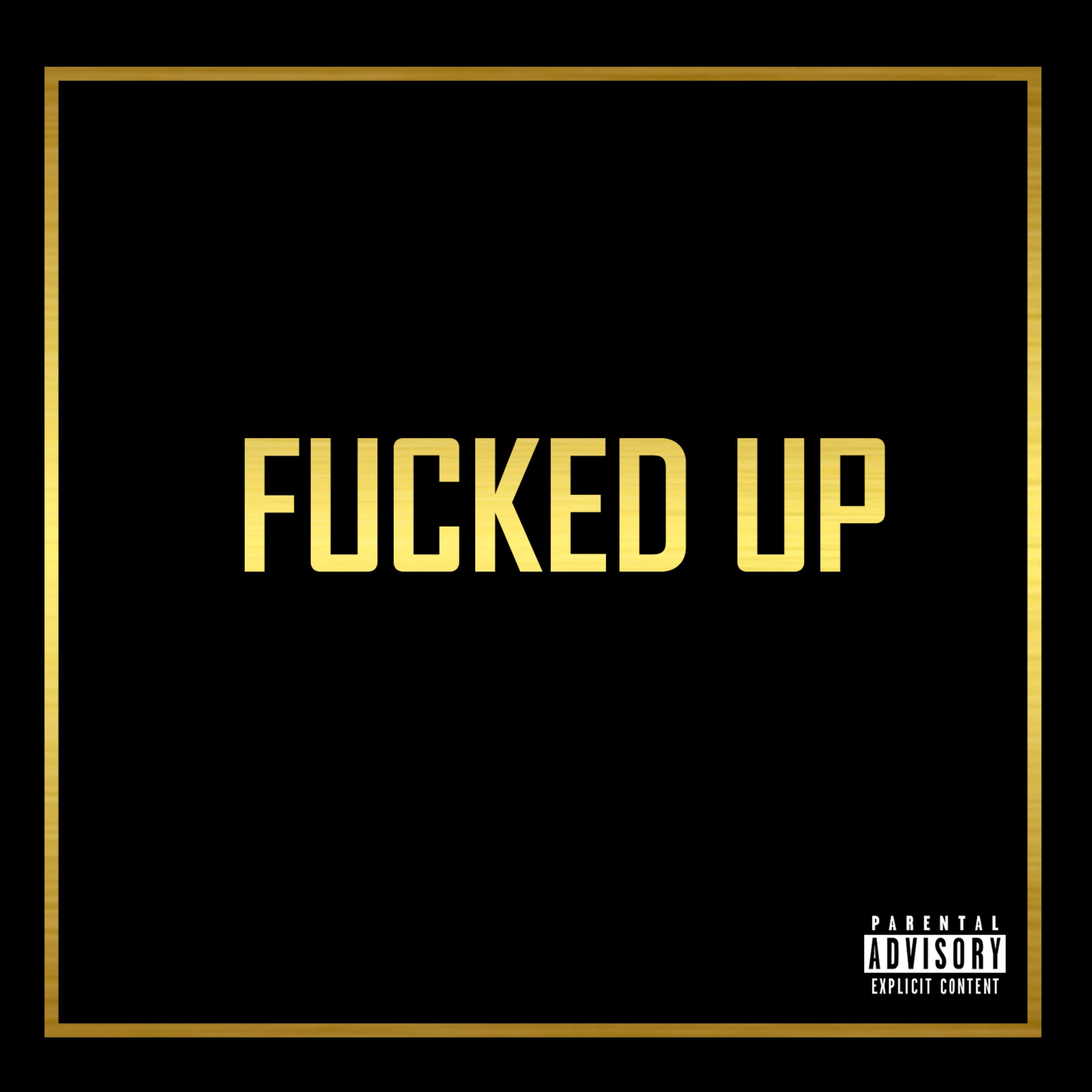 FUCKED UP artwork