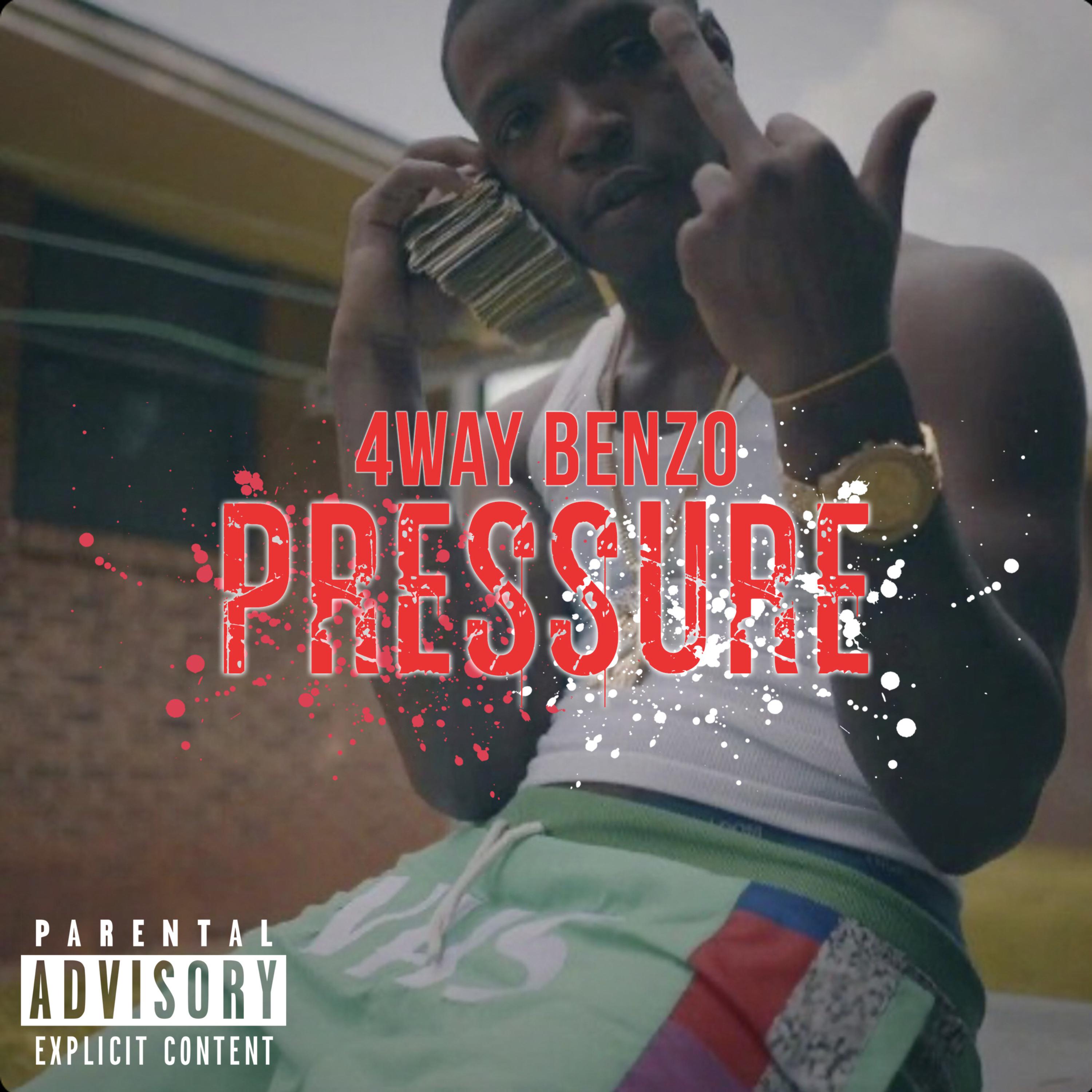 Pressure artwork